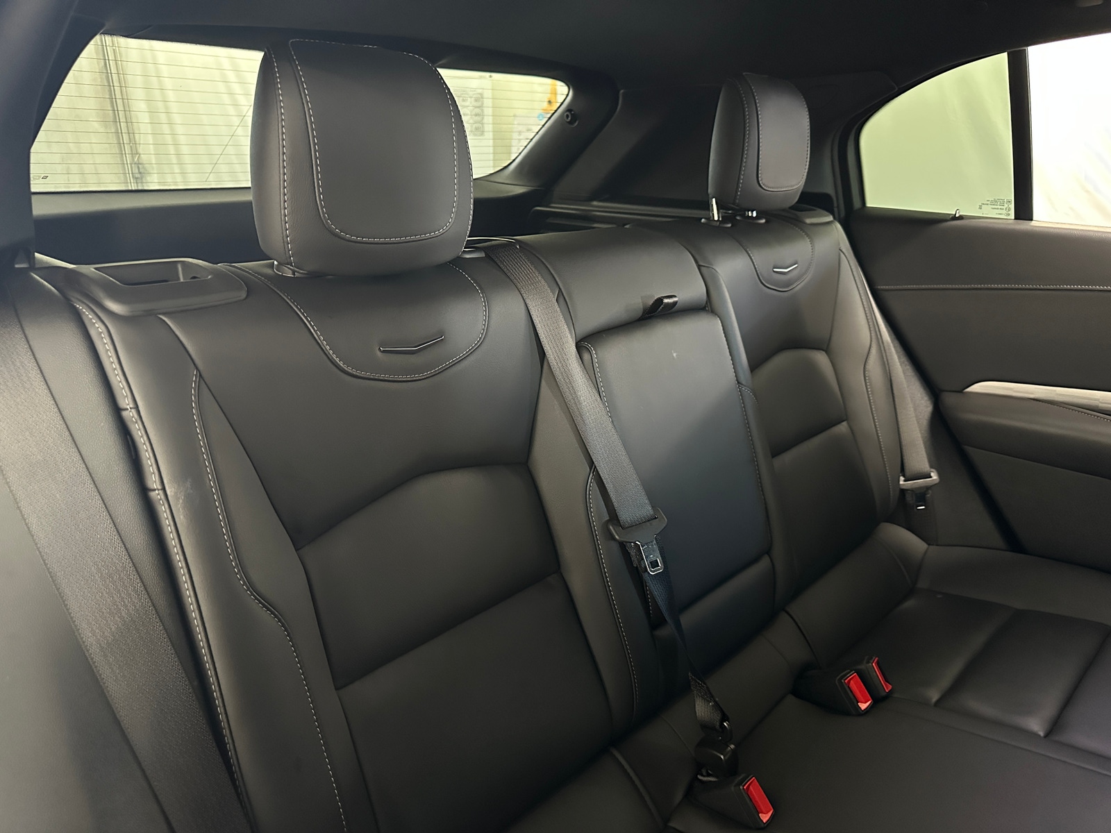Thumbnail: 2024 Cadillac XT4 - 5