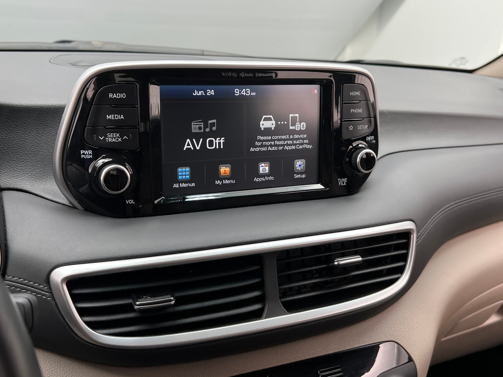 Thumbnail: 2020 Hyundai Tucson - 3