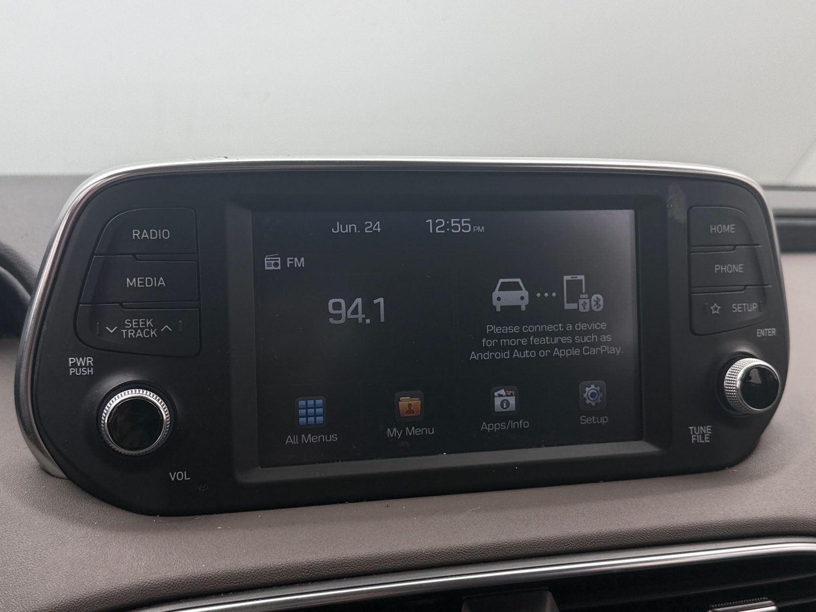 Thumbnail: 2019 Hyundai Santa Fe - 4