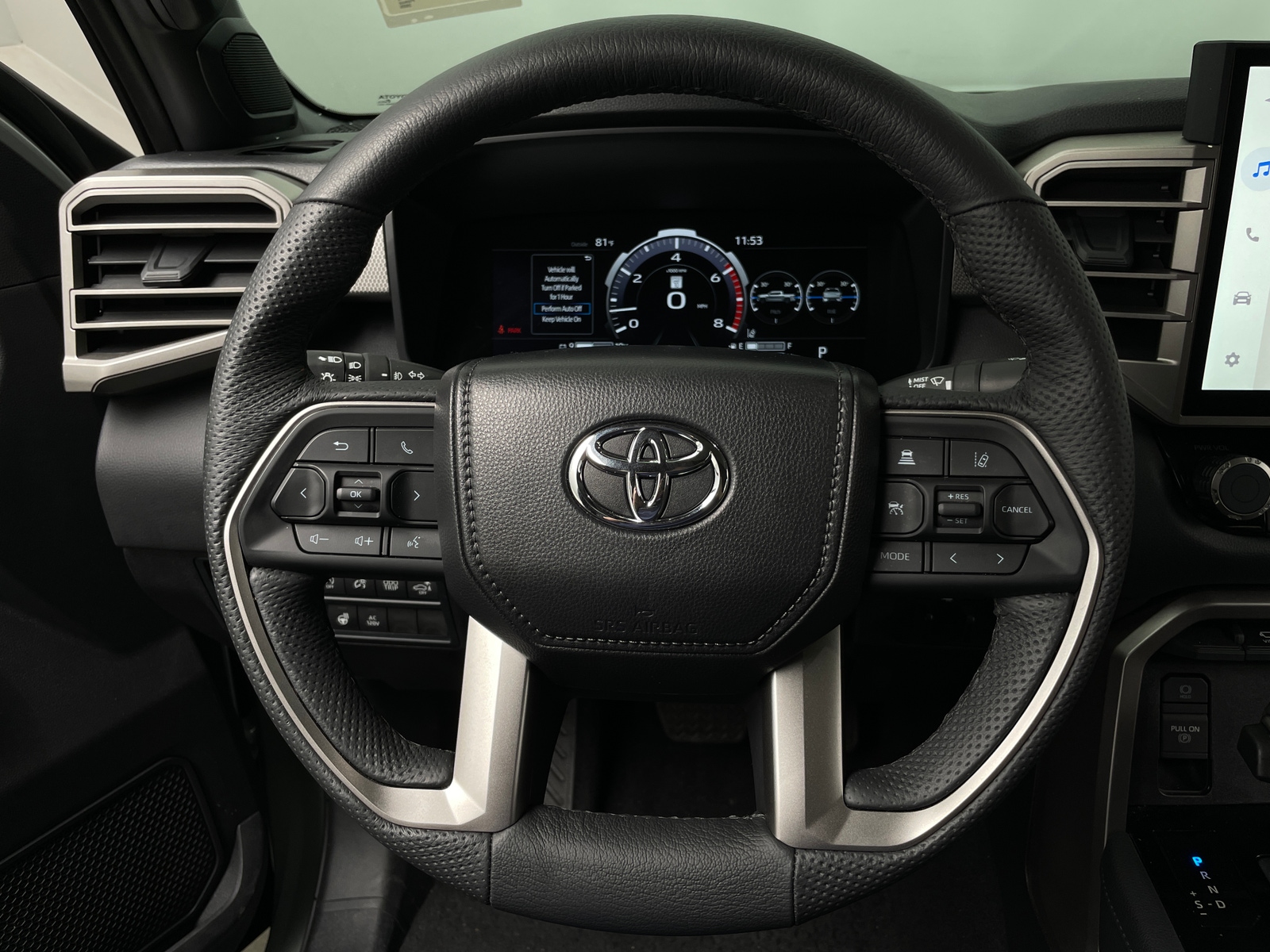 Thumbnail: 2025 Toyota Tundra - 4