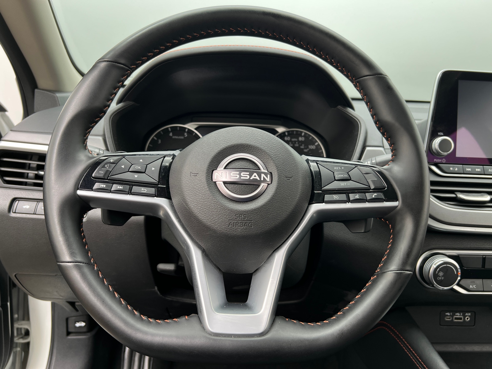 Thumbnail: 2025 Nissan Altima - 5