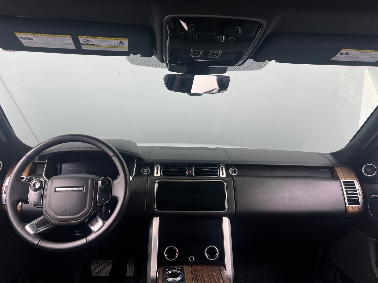 Thumbnail: 2019 Land Rover Range Rover - 2