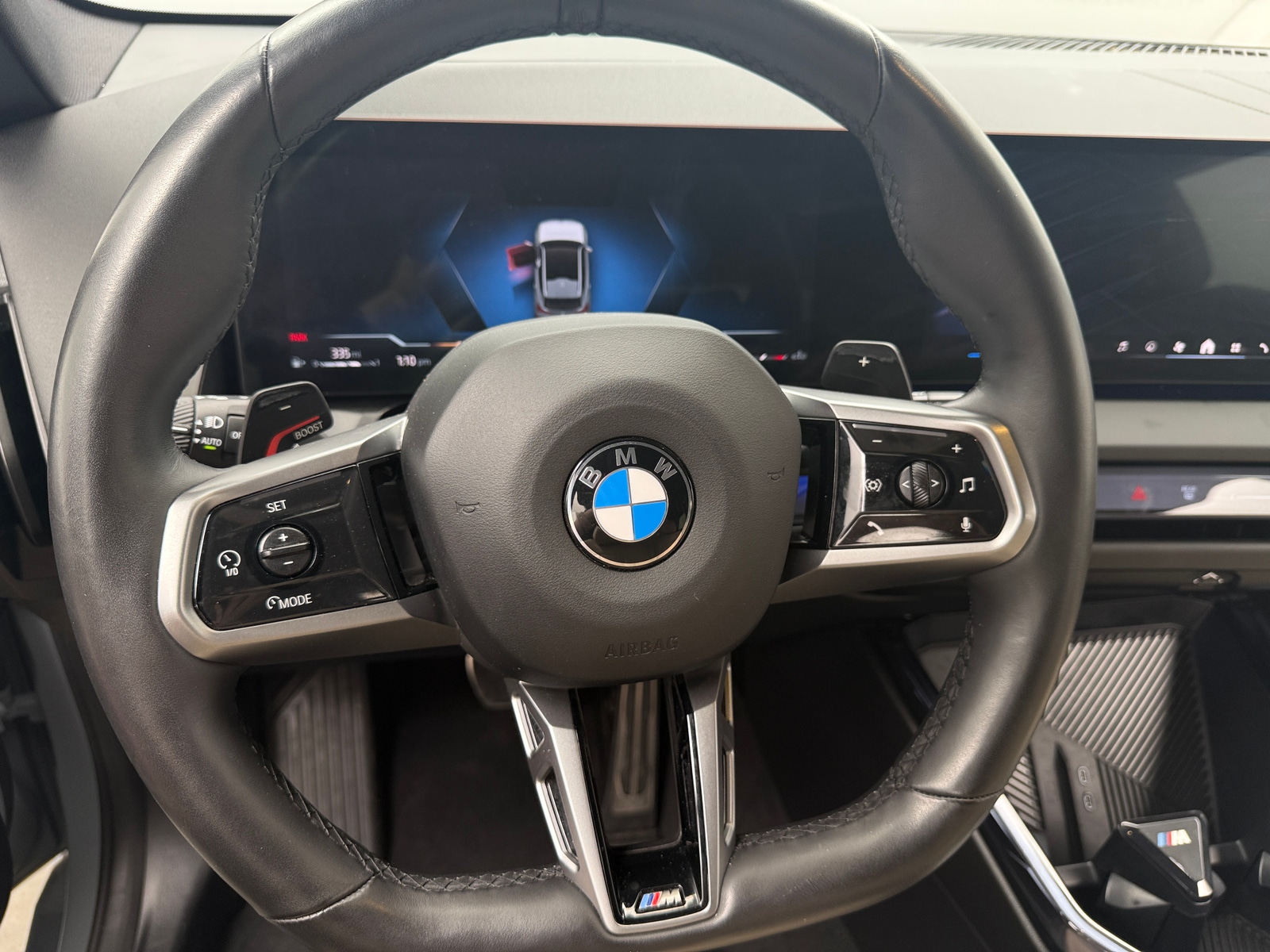 Thumbnail: 2025 BMW X3 - 4
