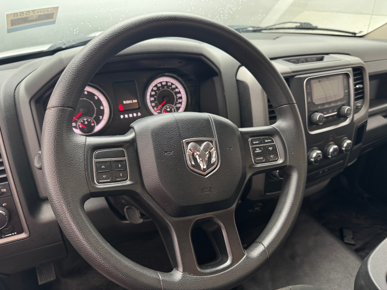 Thumbnail: 2019 RAM 1500 Classic - 4