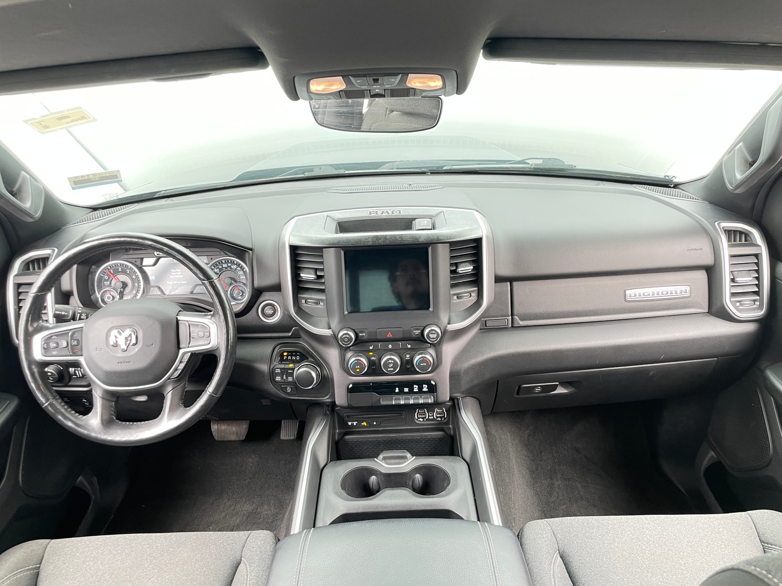 Thumbnail: 2019 RAM 1500 - 3