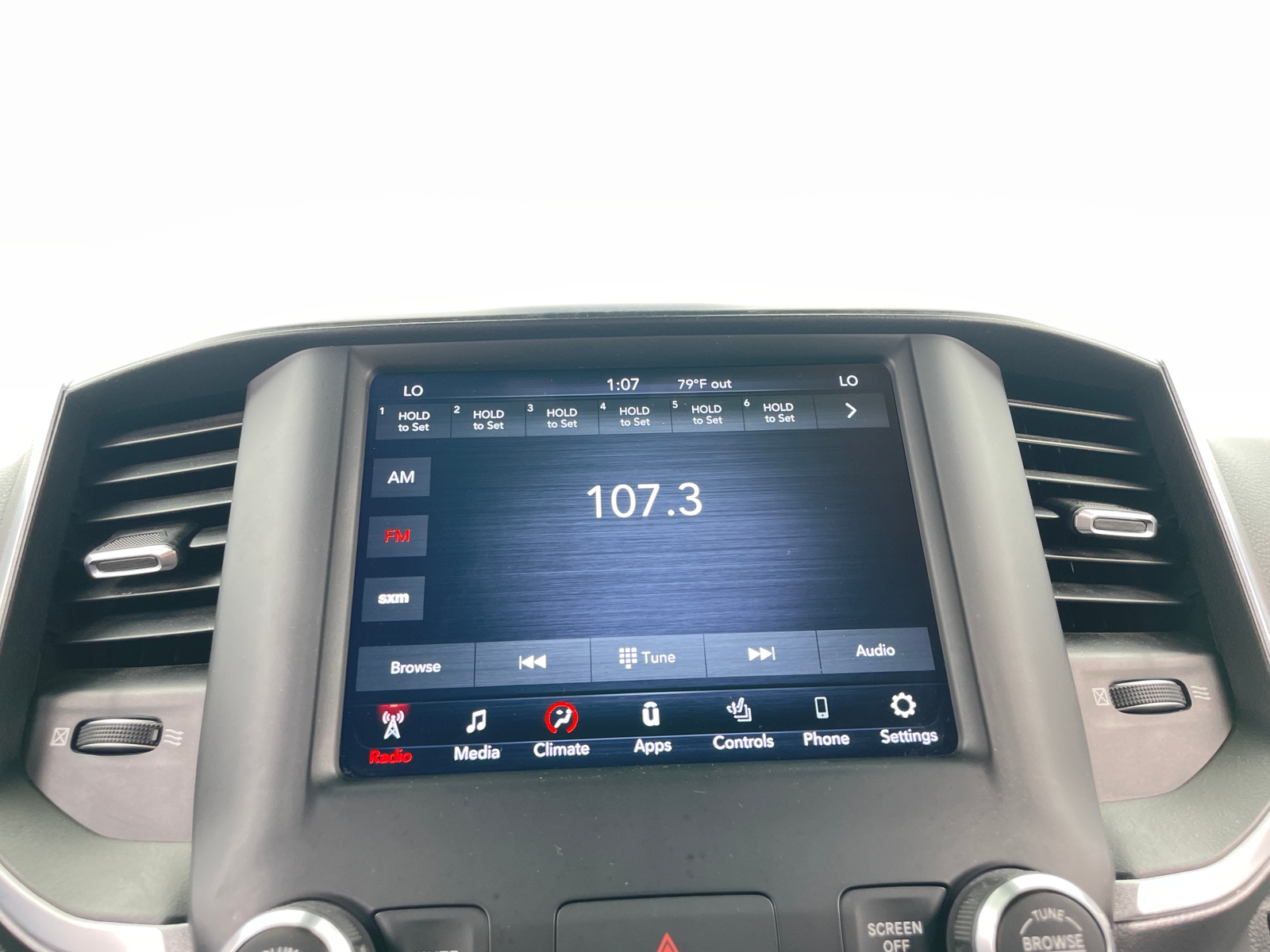 Thumbnail: 2019 RAM 1500 - 4