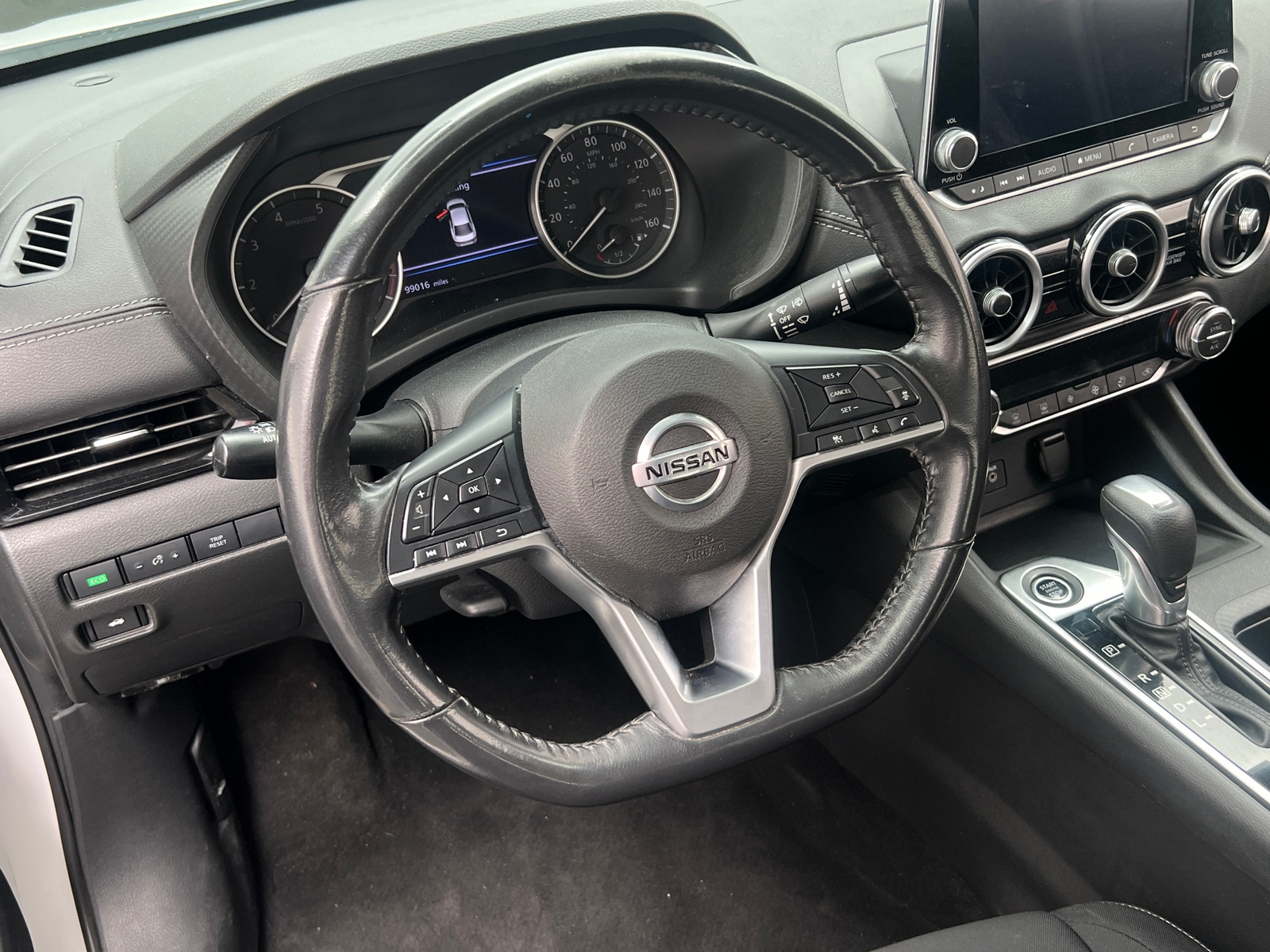 Thumbnail: 2021 Nissan Sentra - 5