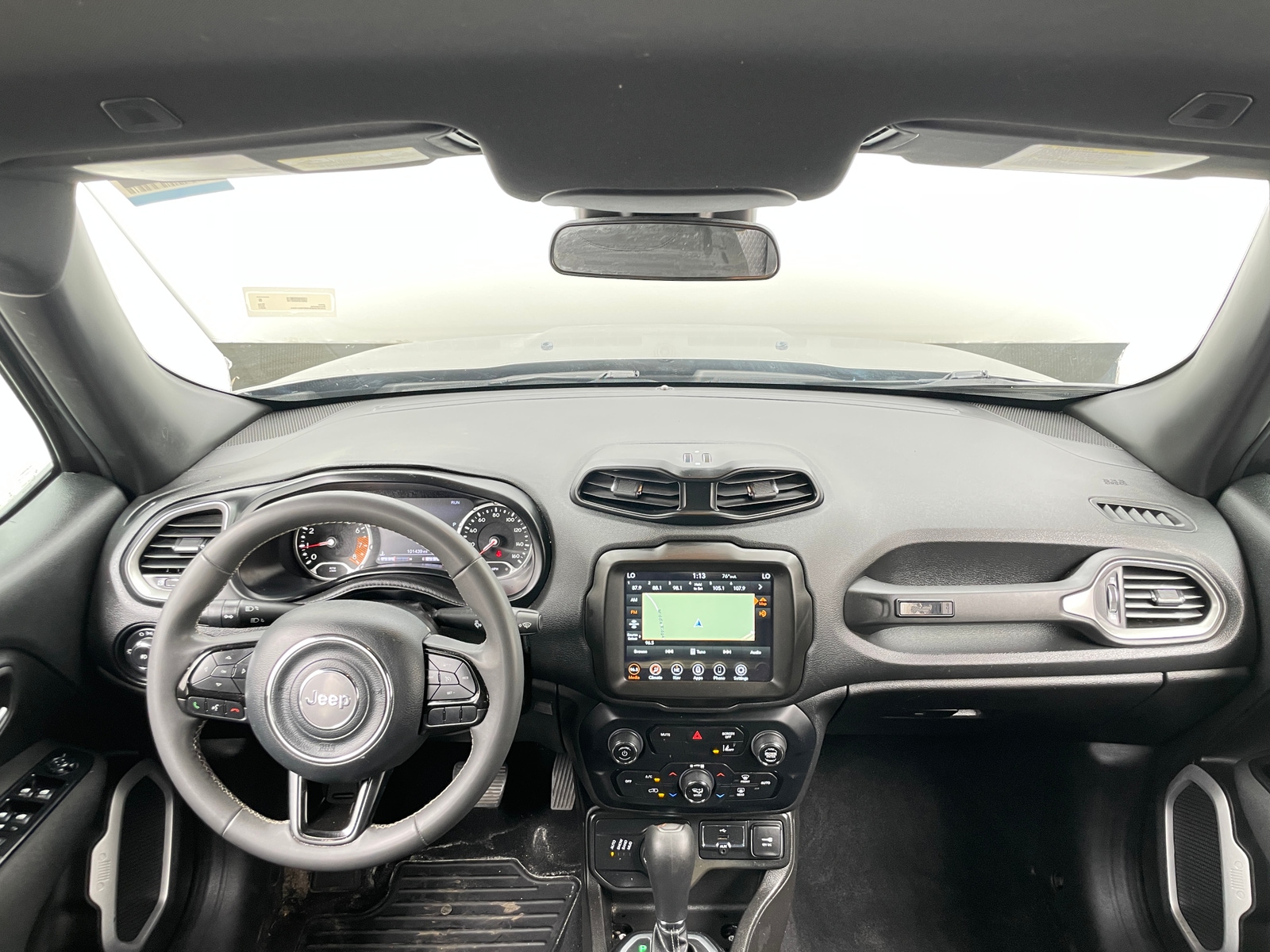 Thumbnail: 2021 Jeep Renegade - 3