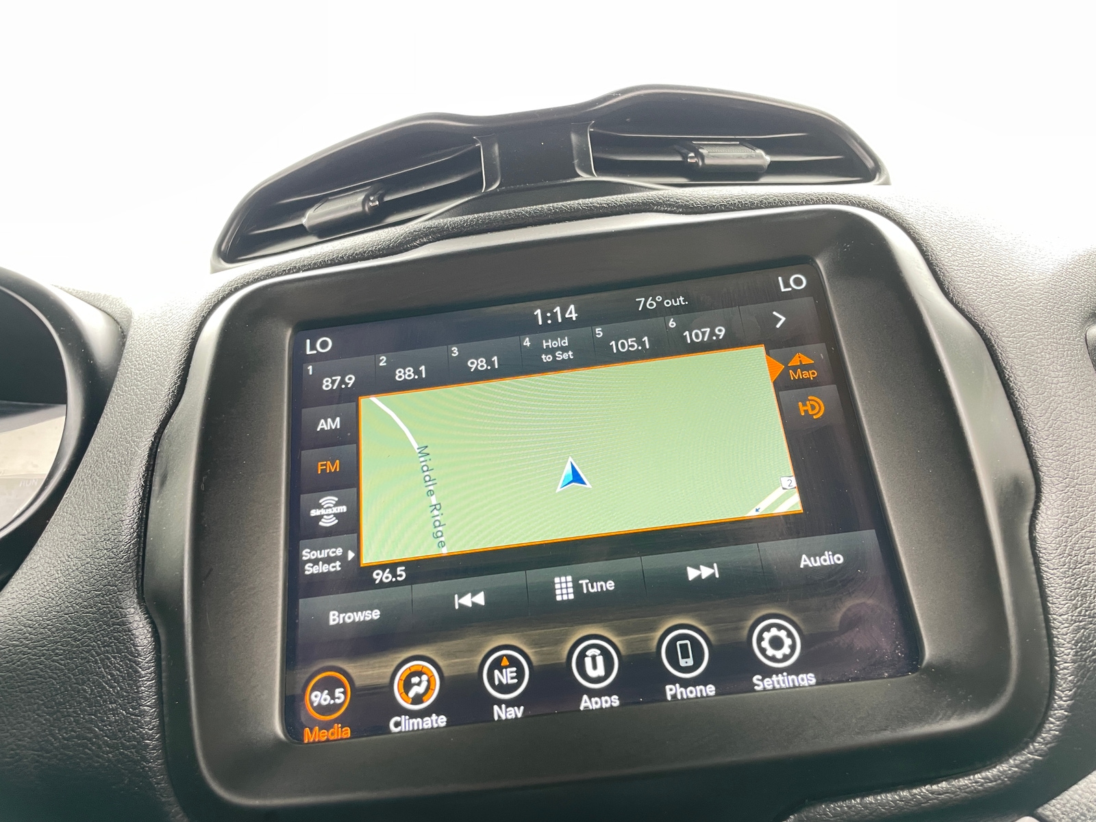 Thumbnail: 2021 Jeep Renegade - 4