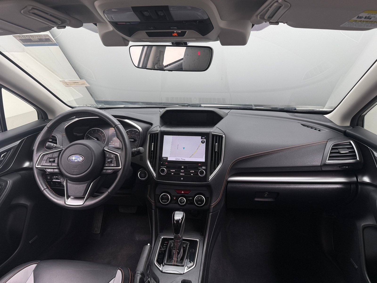 Thumbnail: 2021 Subaru Crosstrek - 2
