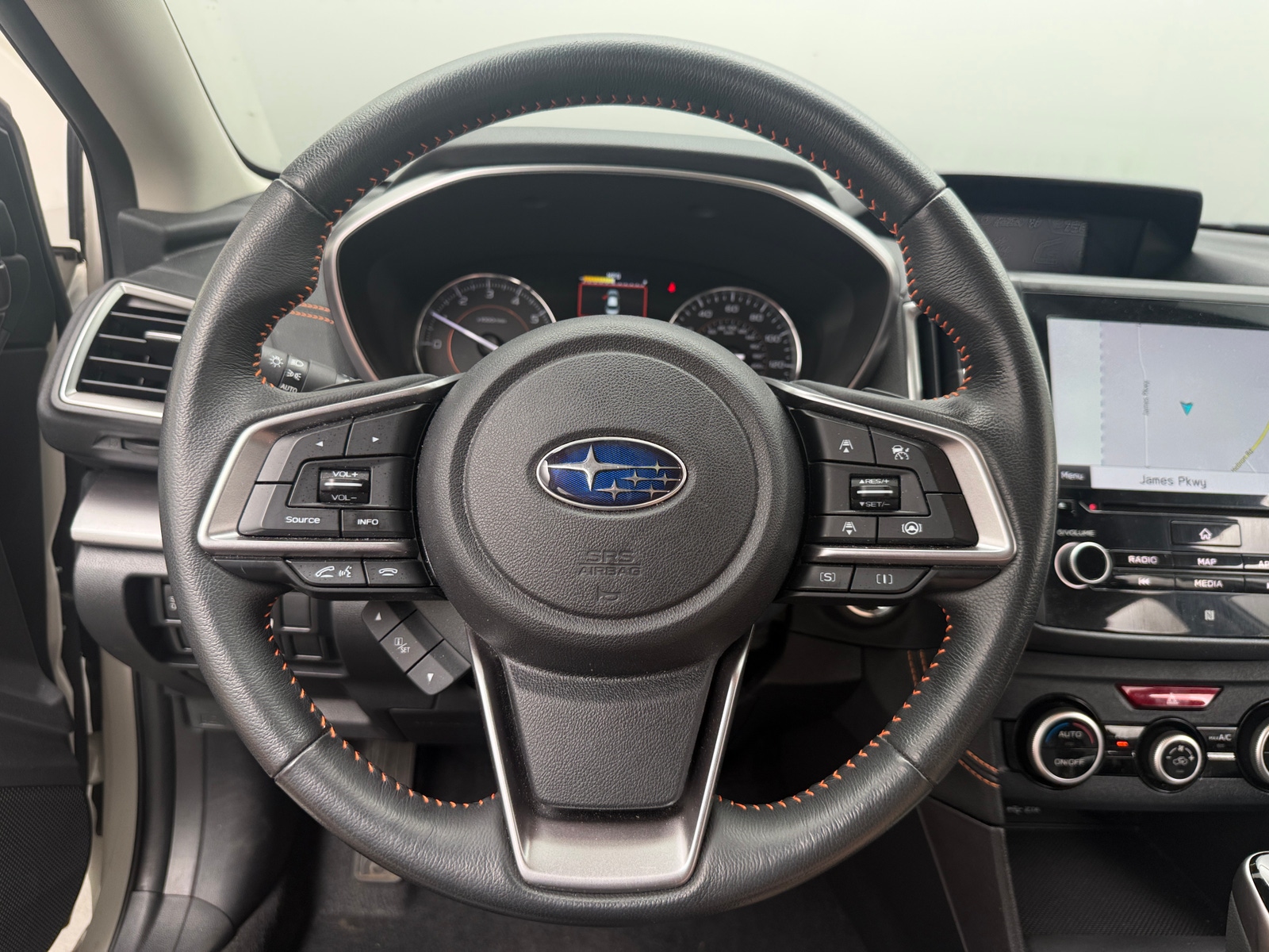 Thumbnail: 2021 Subaru Crosstrek - 4