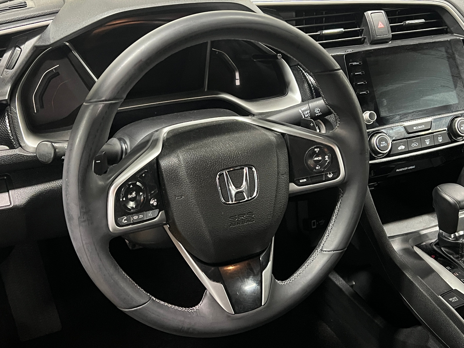 Thumbnail: 2019 Honda Civic - 4