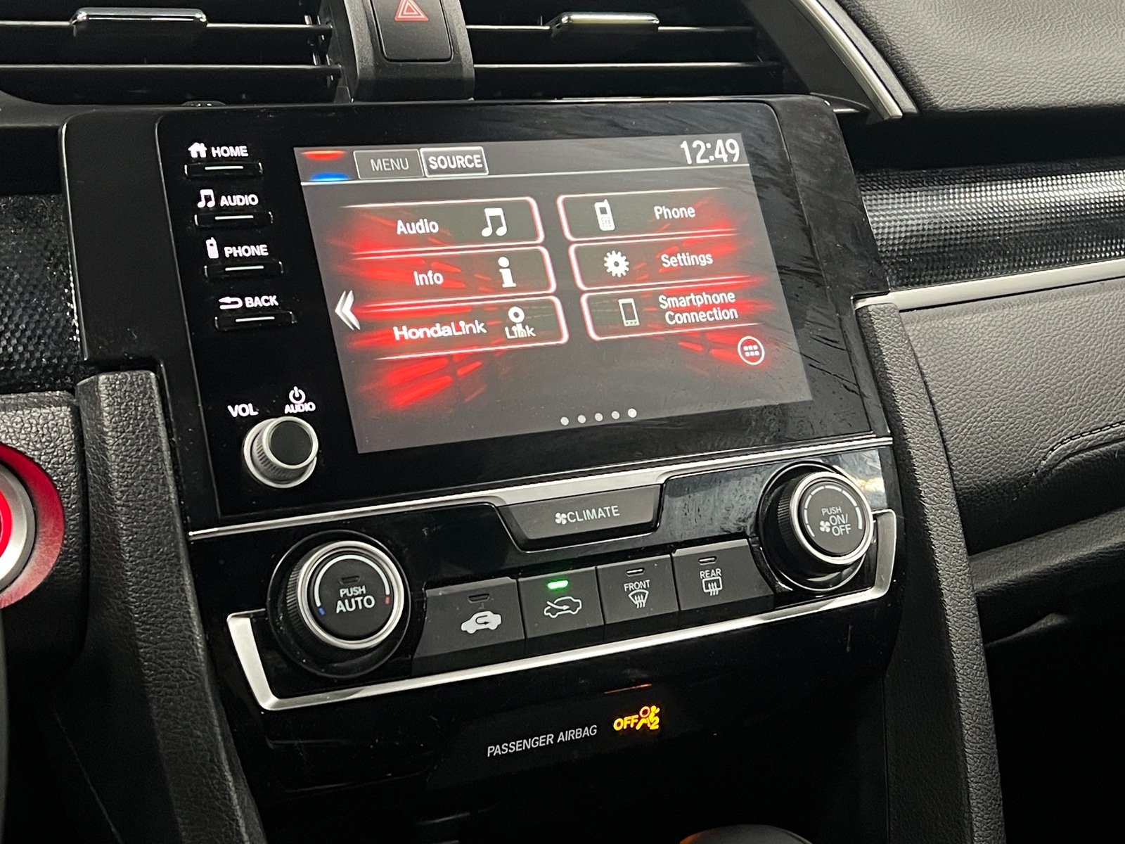 Thumbnail: 2019 Honda Civic - 3