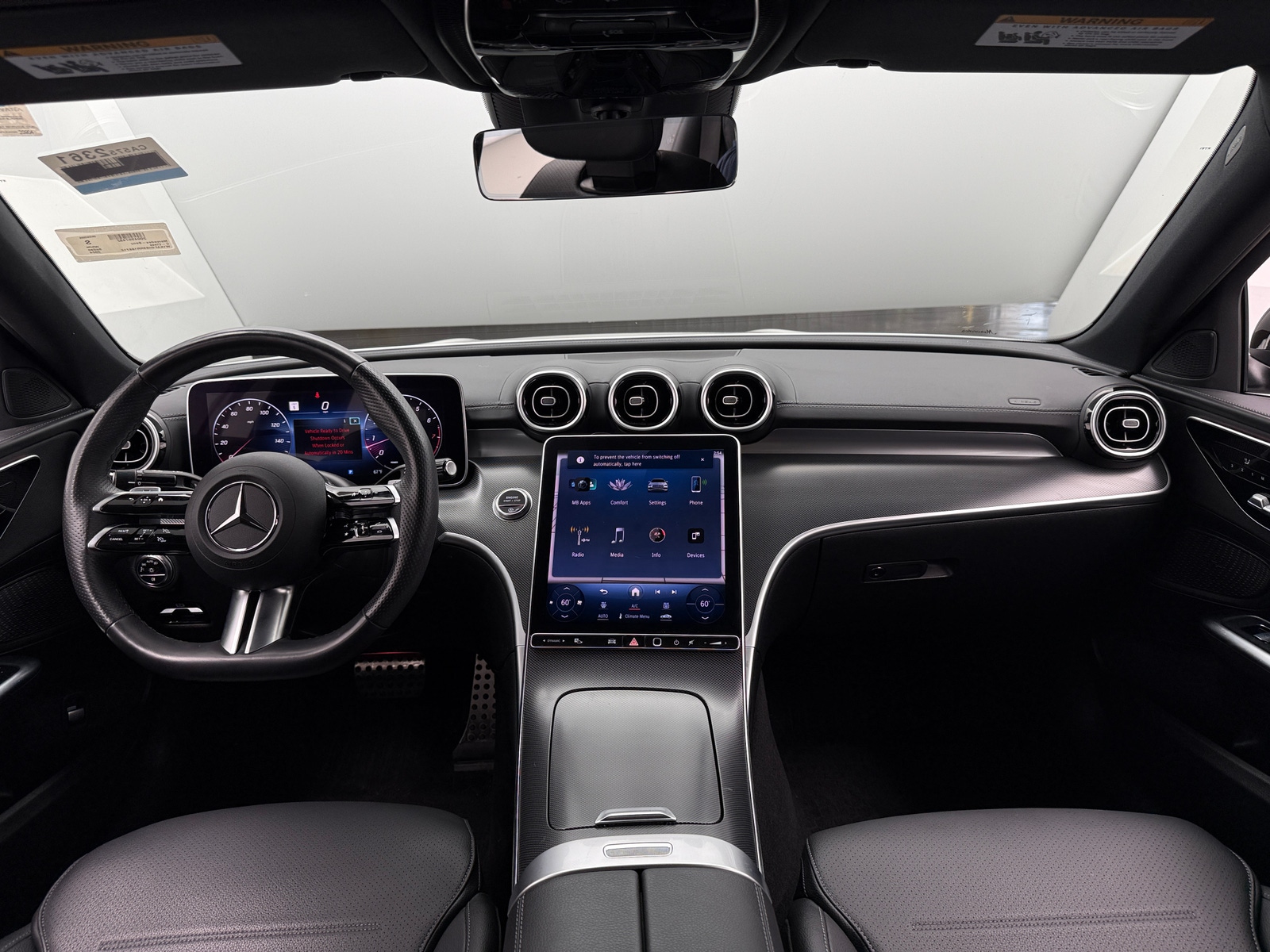 Thumbnail: 2024 Mercedes-Benz C-Class - 2