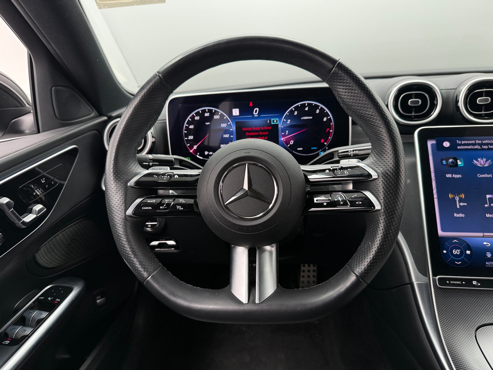 Thumbnail: 2024 Mercedes-Benz C-Class - 4