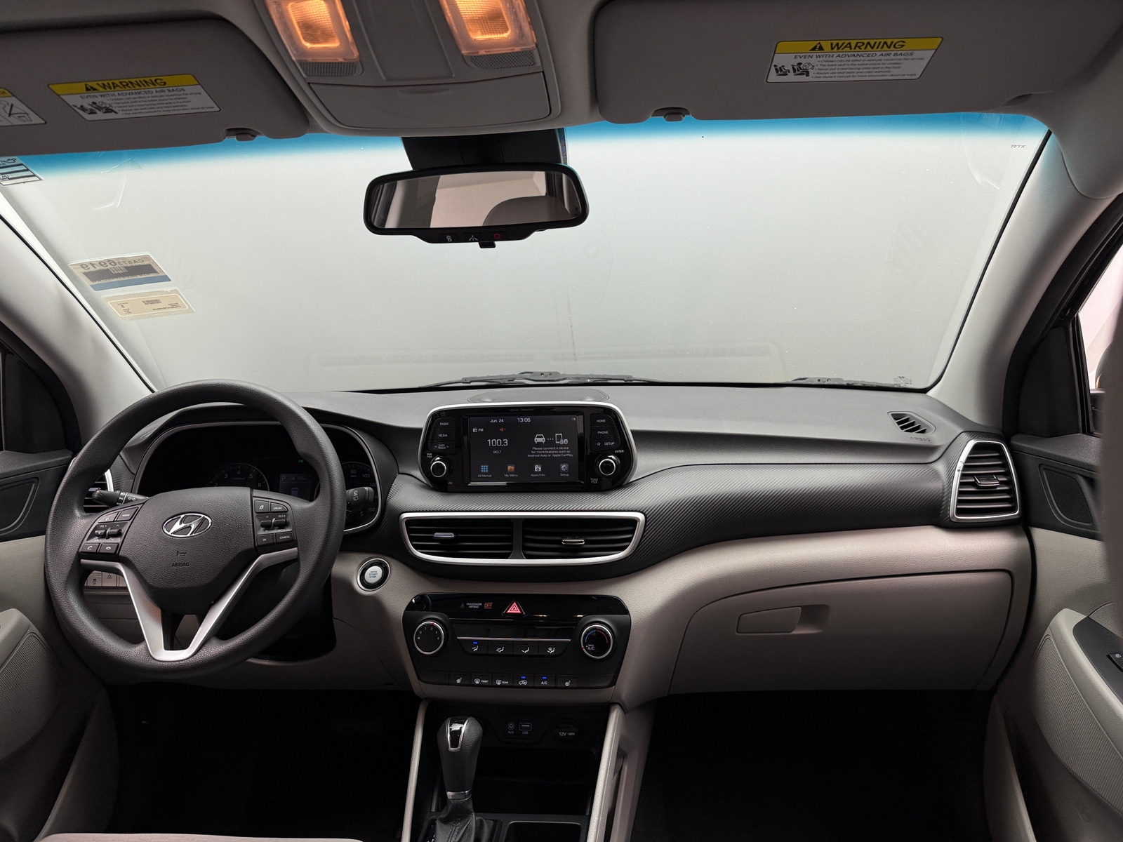 Thumbnail: 2021 Hyundai Tucson - 3