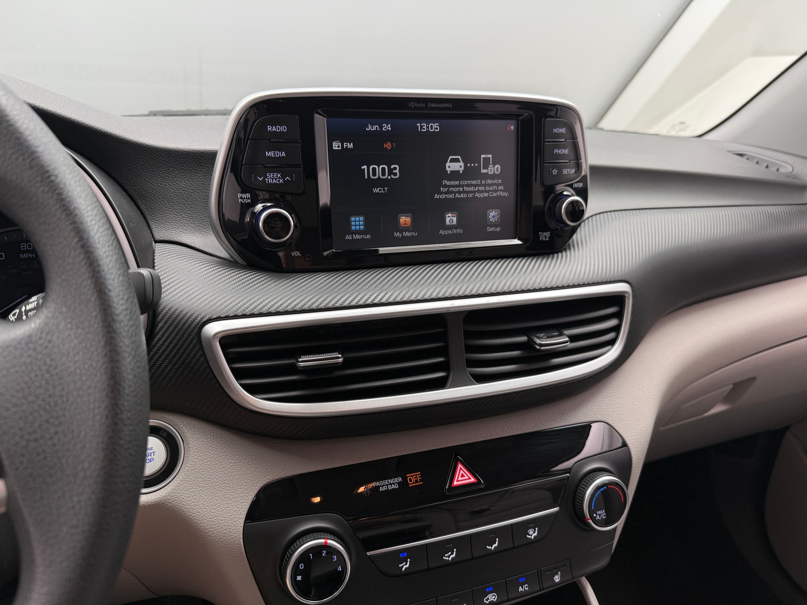 Thumbnail: 2021 Hyundai Tucson - 4