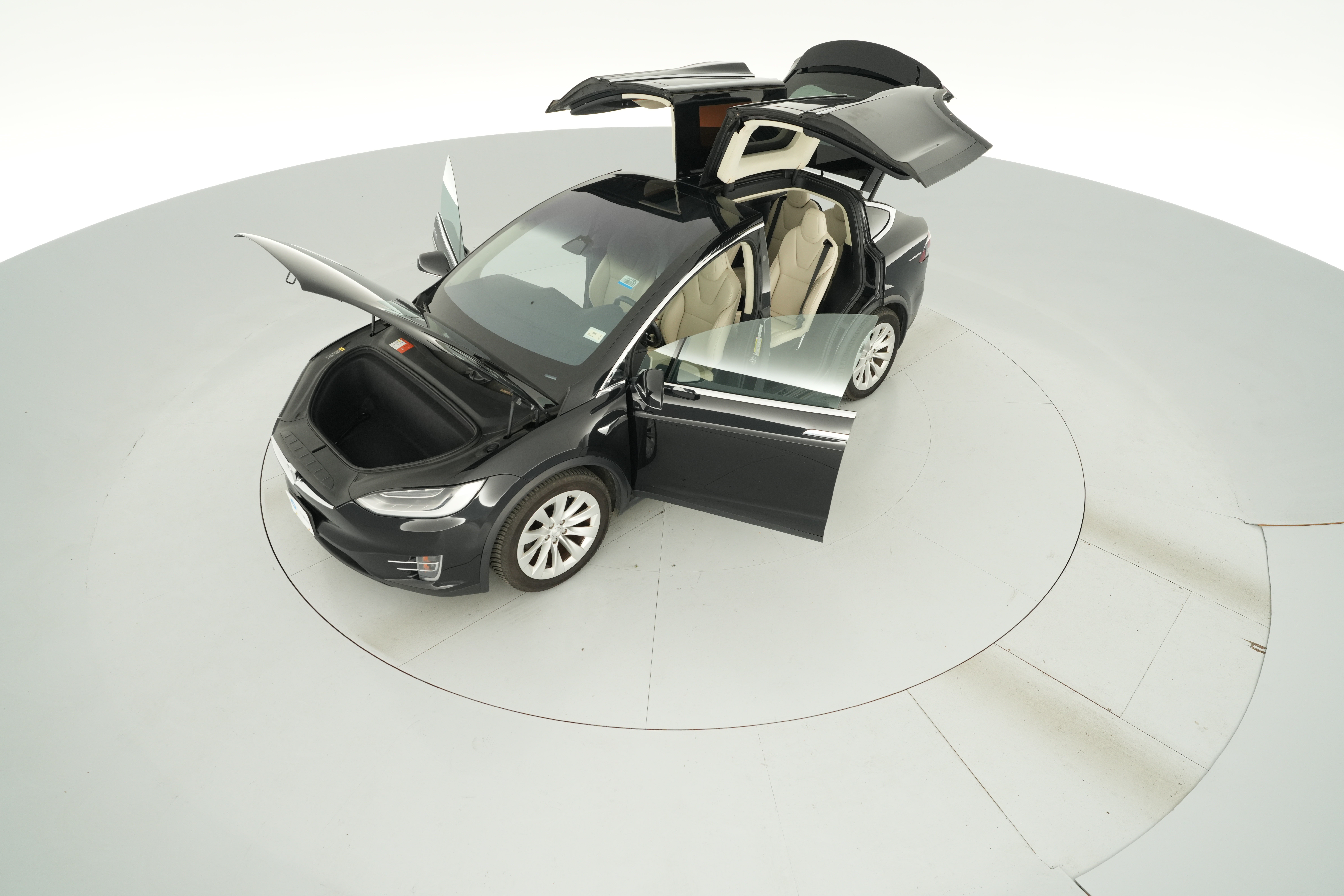 2018 Tesla Model X 100D - Photo 51