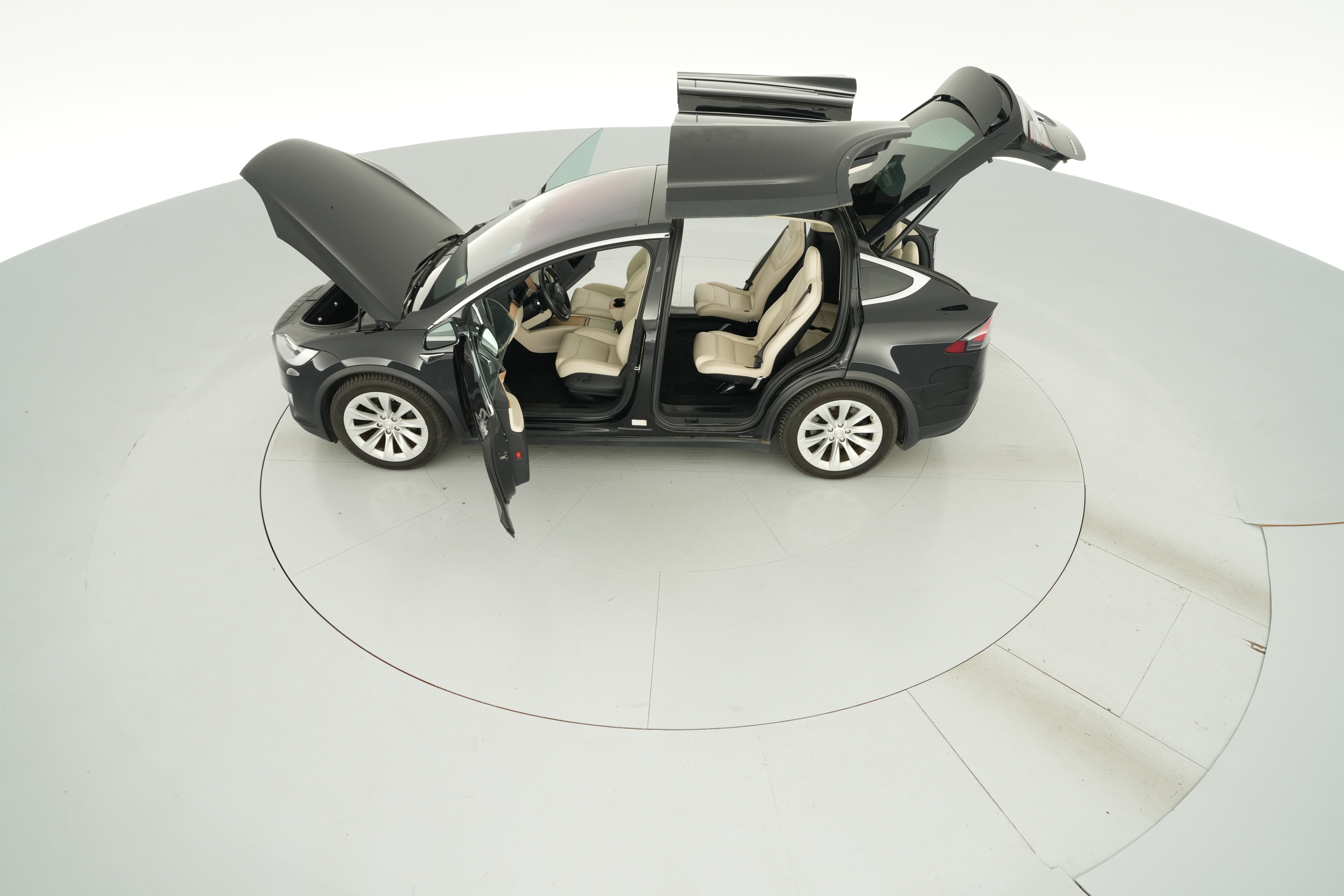 2018 Tesla Model X 100D - Photo 53