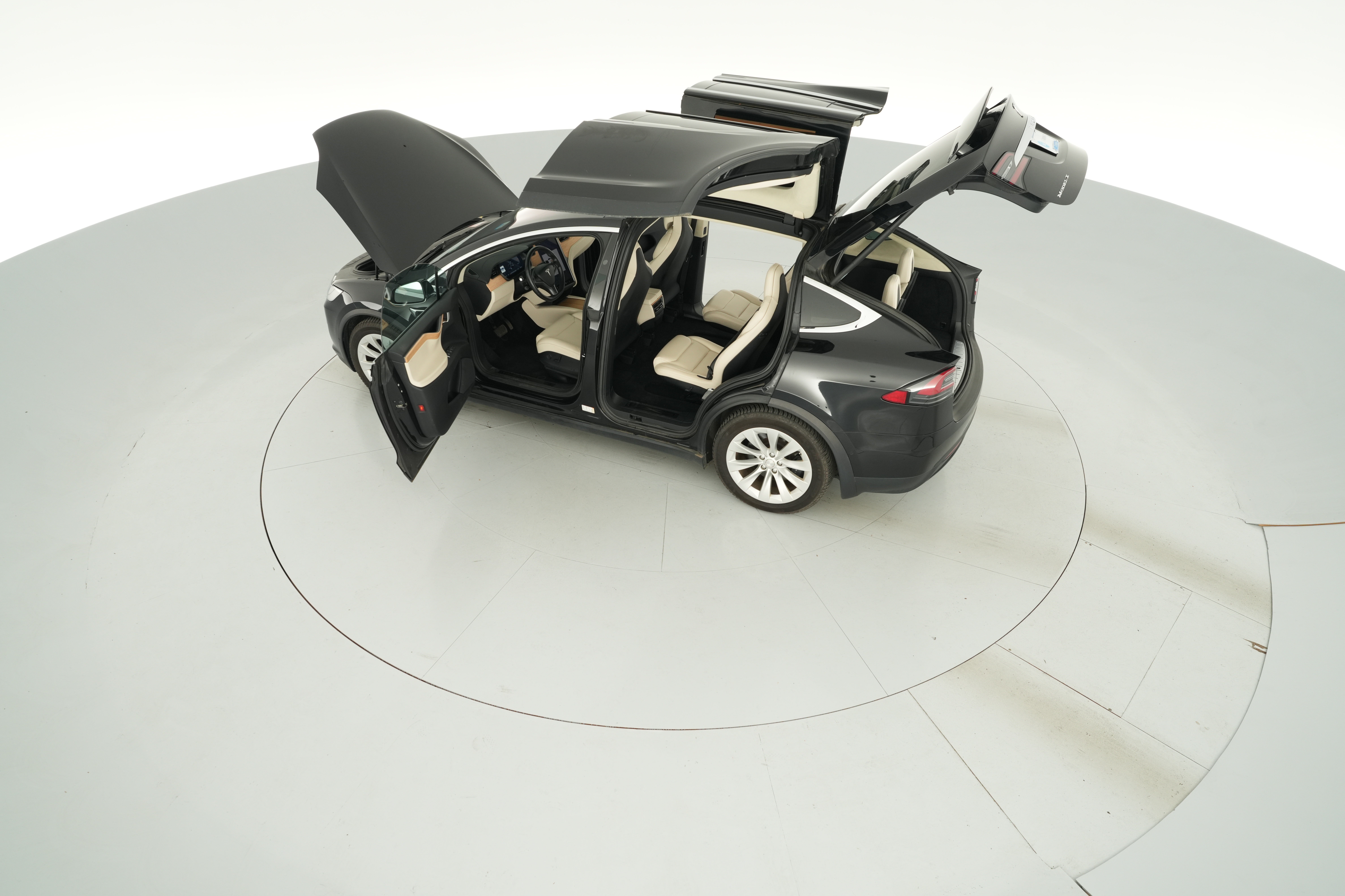 2018 Tesla Model X 100D - Photo 54