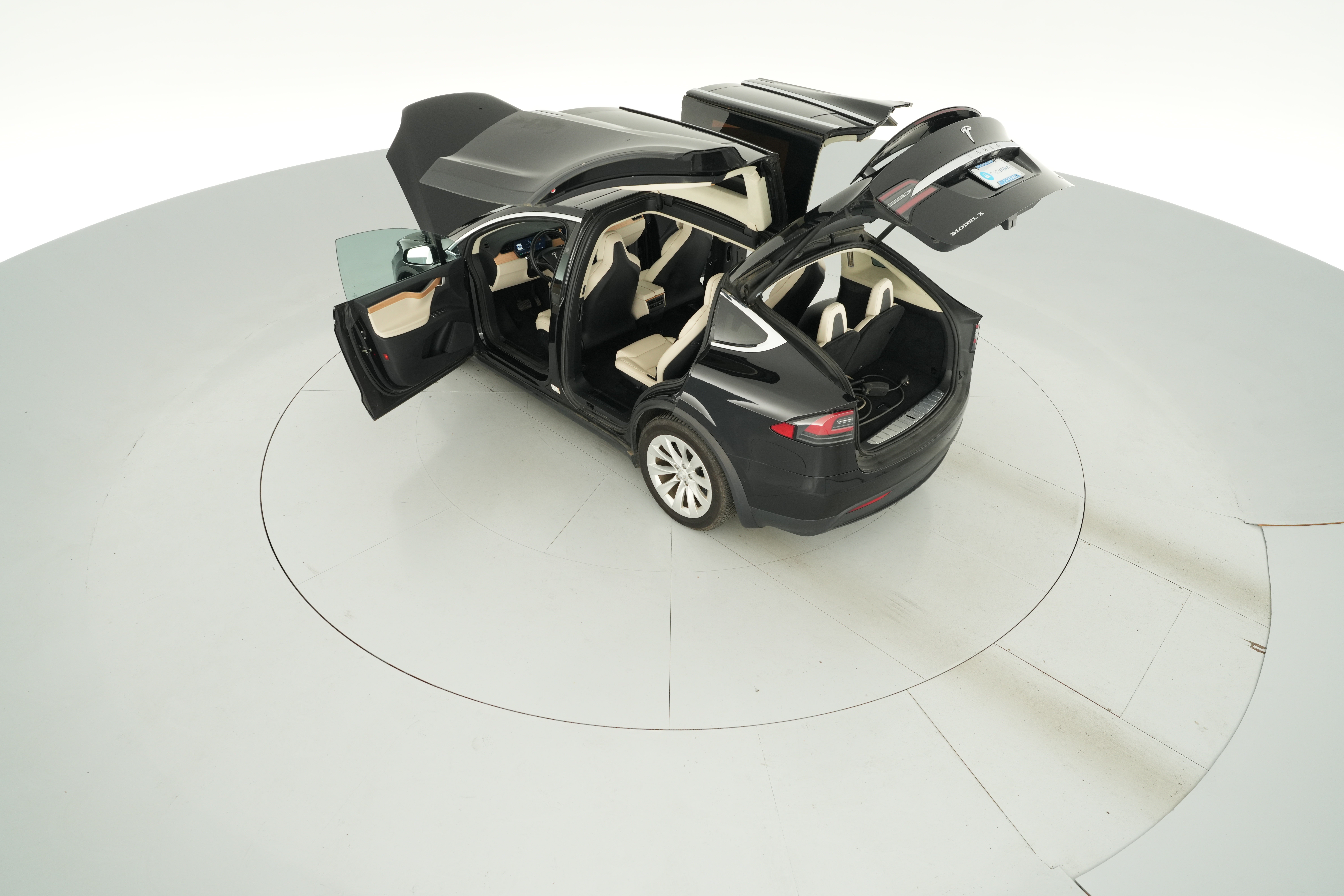 2018 Tesla Model X 100D - Photo 55