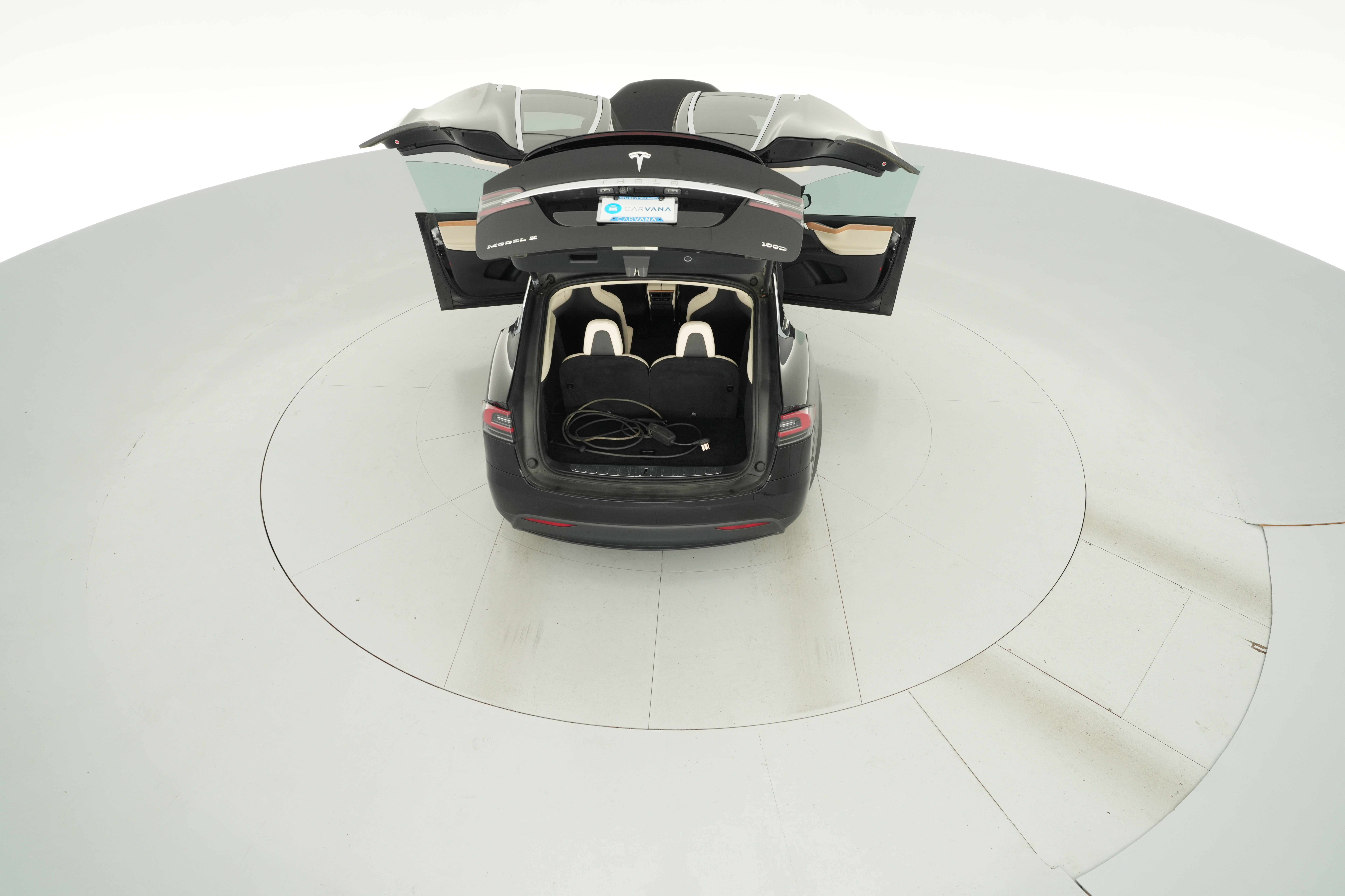 2018 Tesla Model X 100D - Photo 57