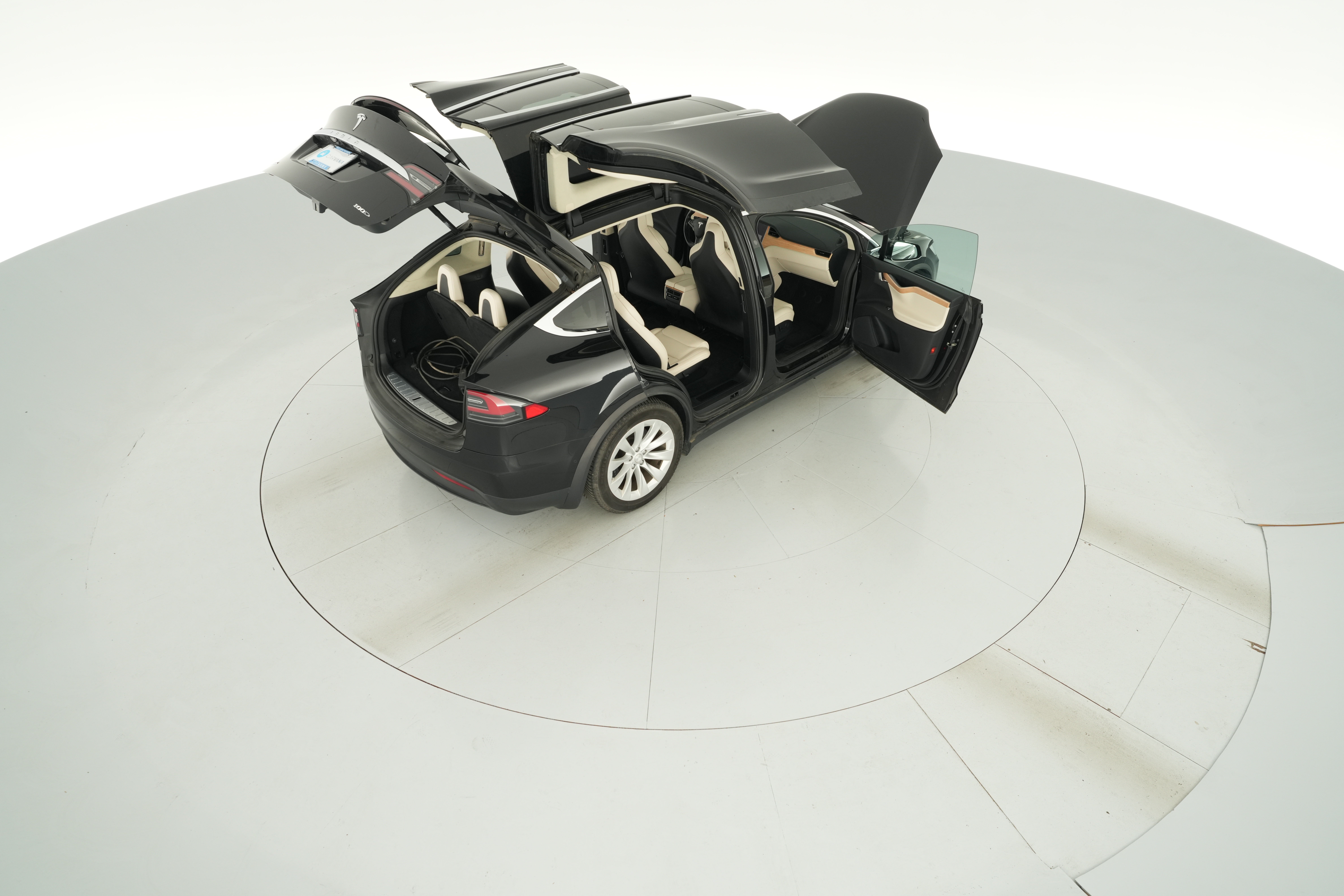 2018 Tesla Model X 100D - Photo 59