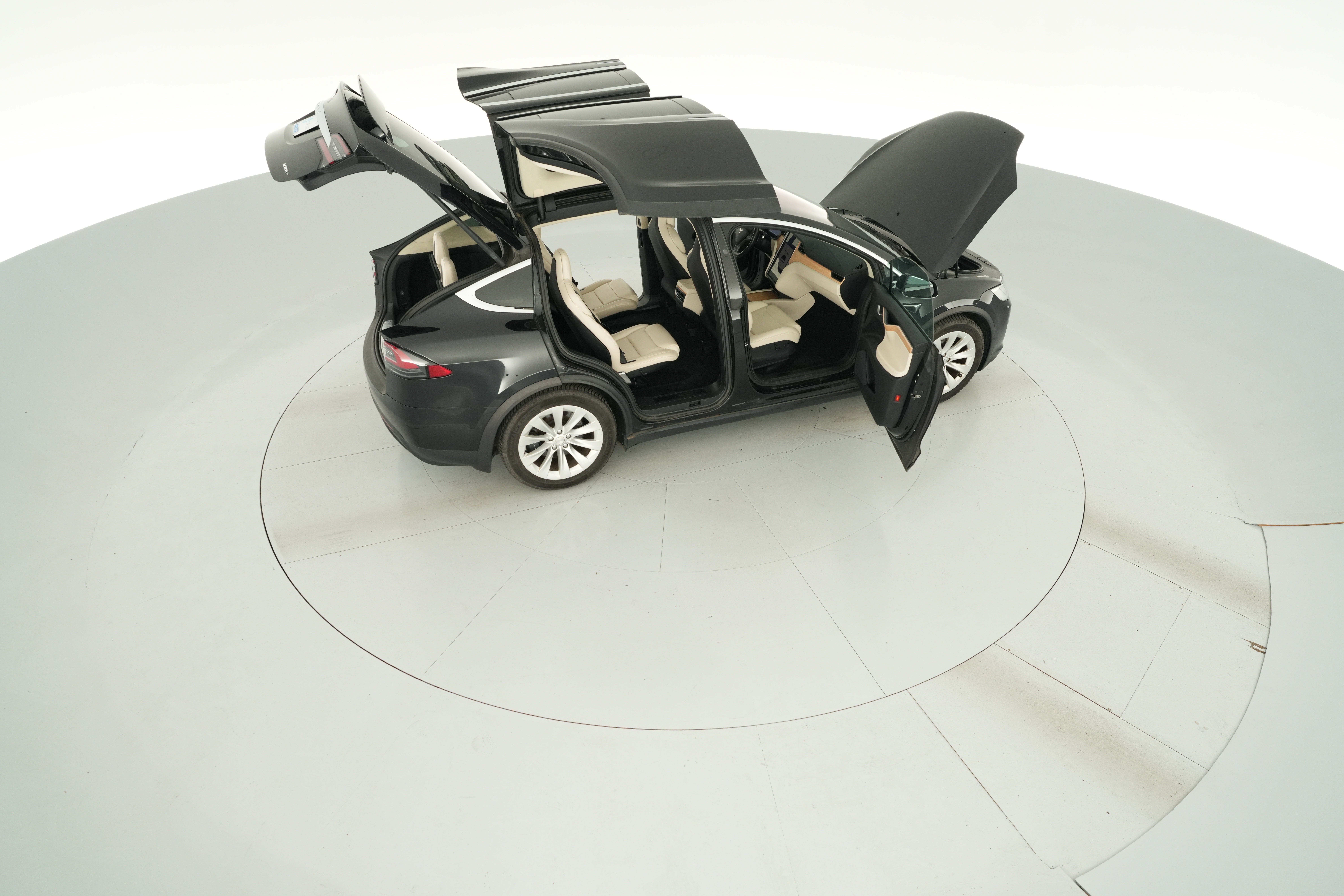 2018 Tesla Model X 100D - Photo 60