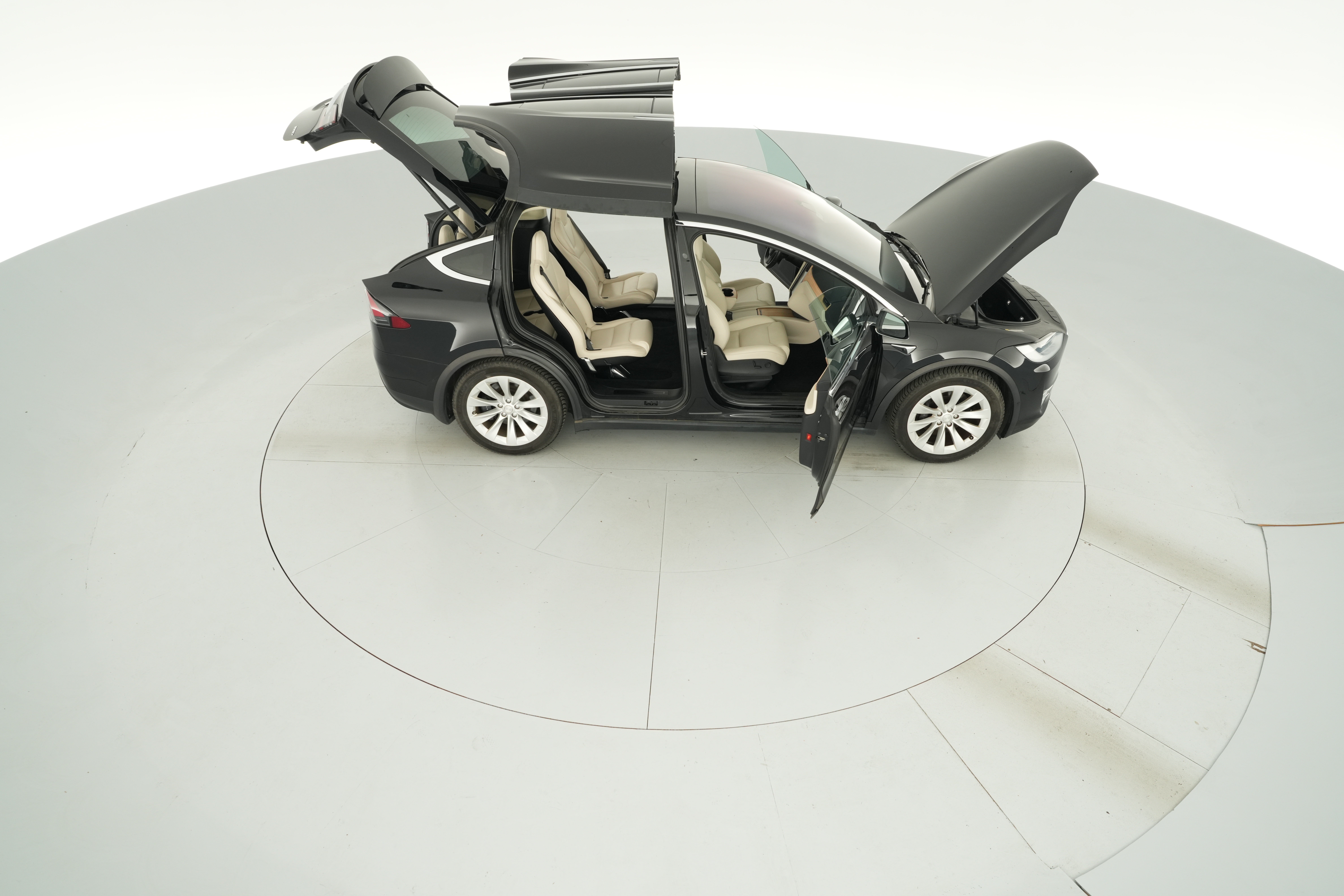 2018 Tesla Model X 100D - Photo 61
