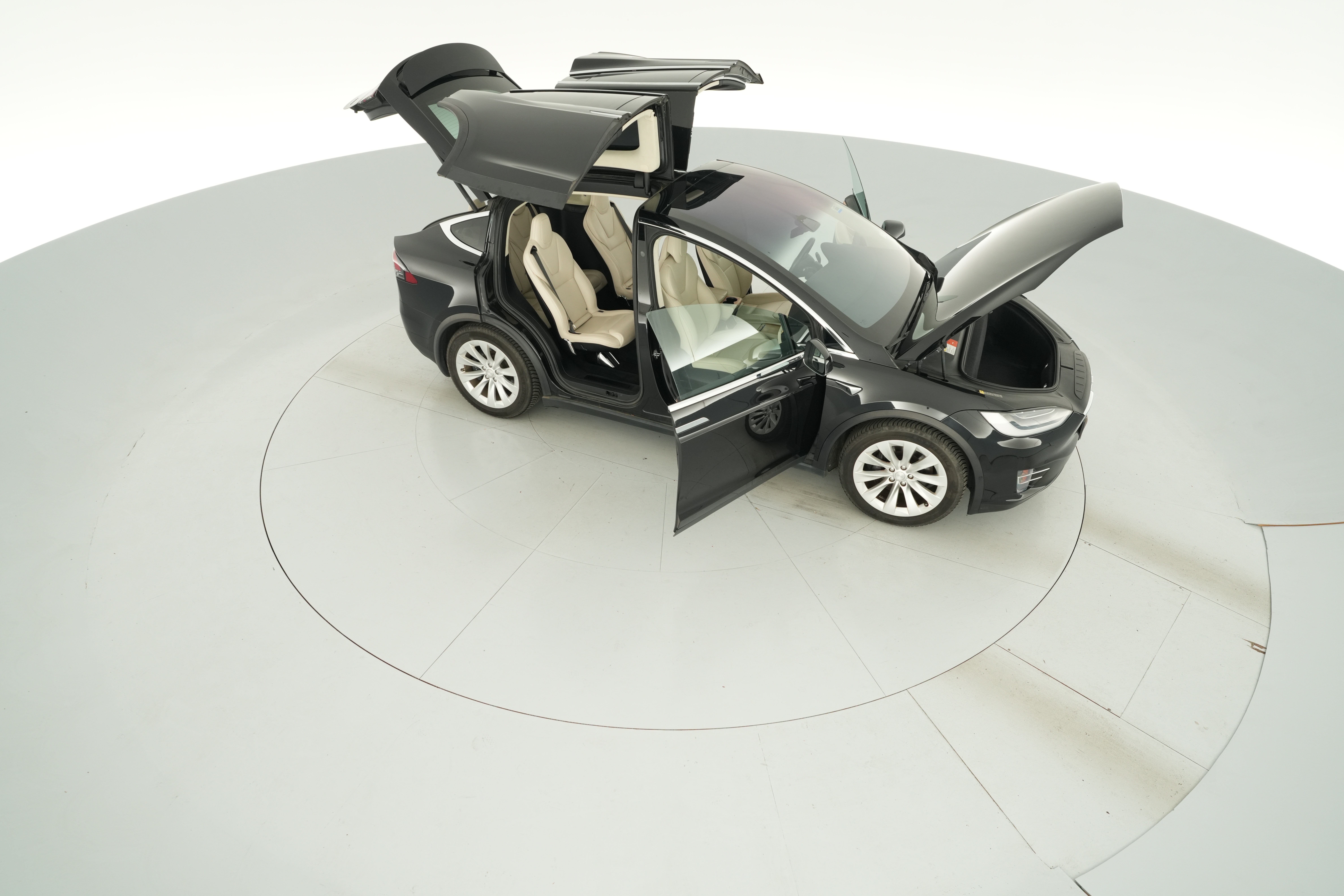 2018 Tesla Model X 100D - Photo 62