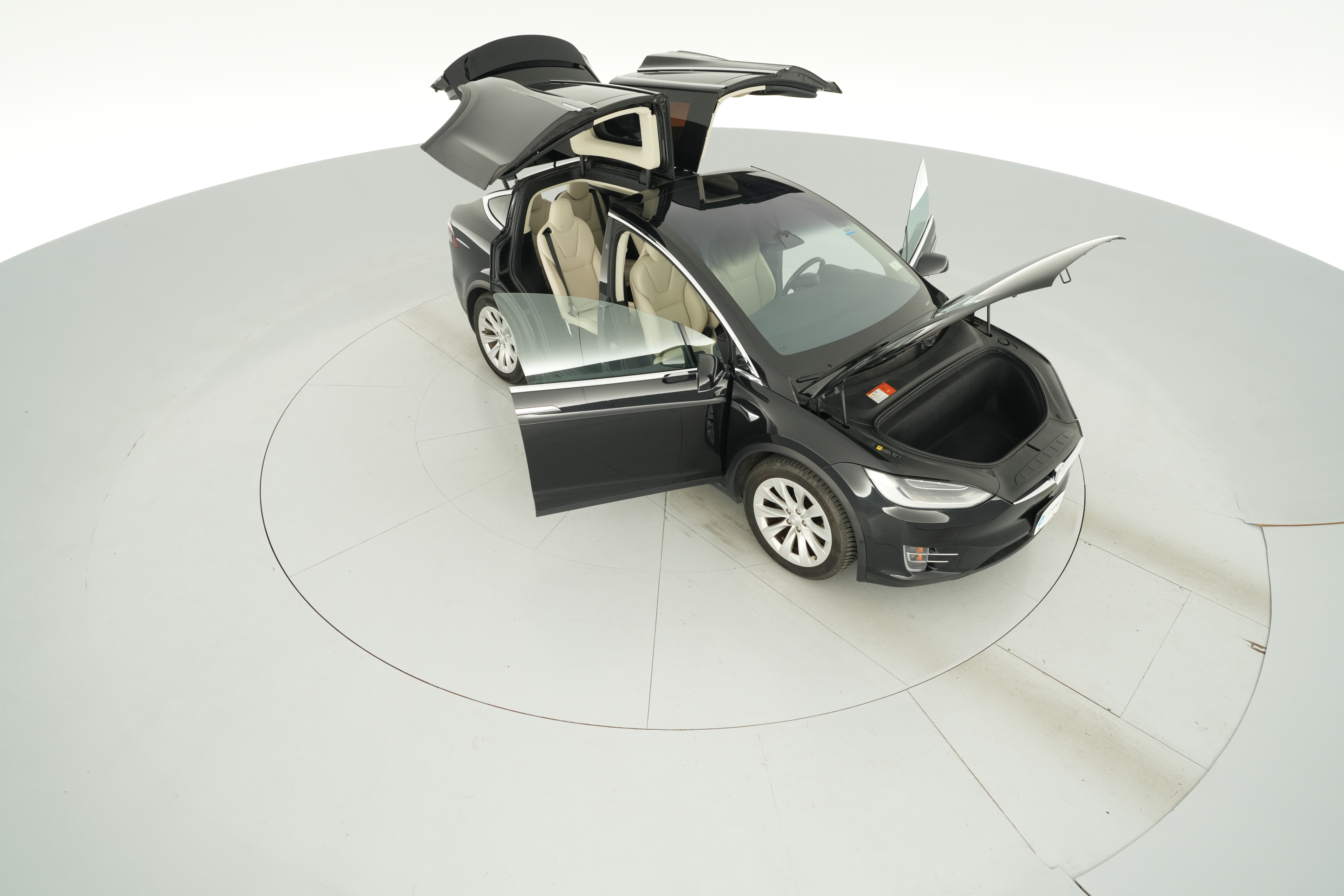 2018 Tesla Model X 100D - Photo 63