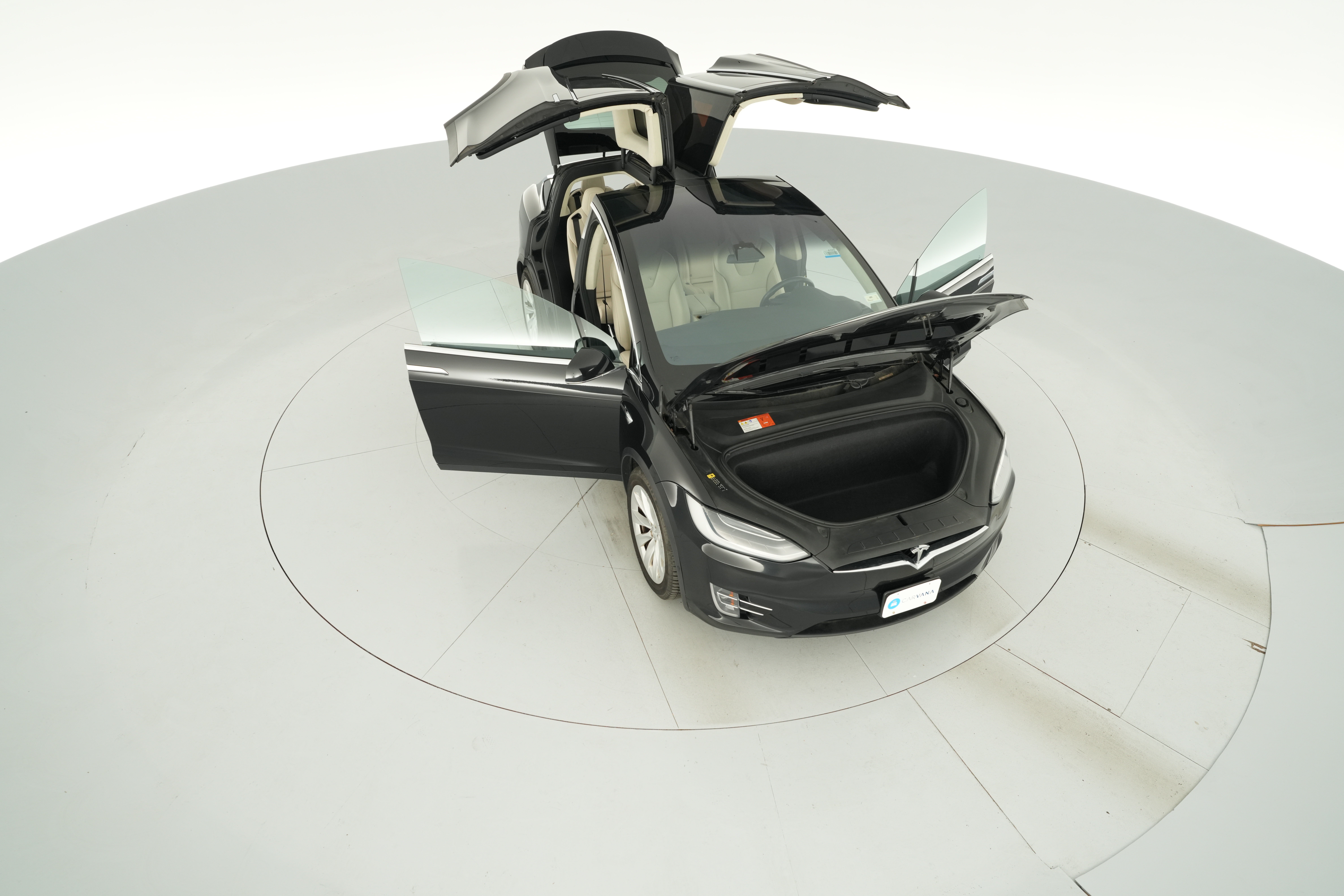 2018 Tesla Model X 100D - Photo 64