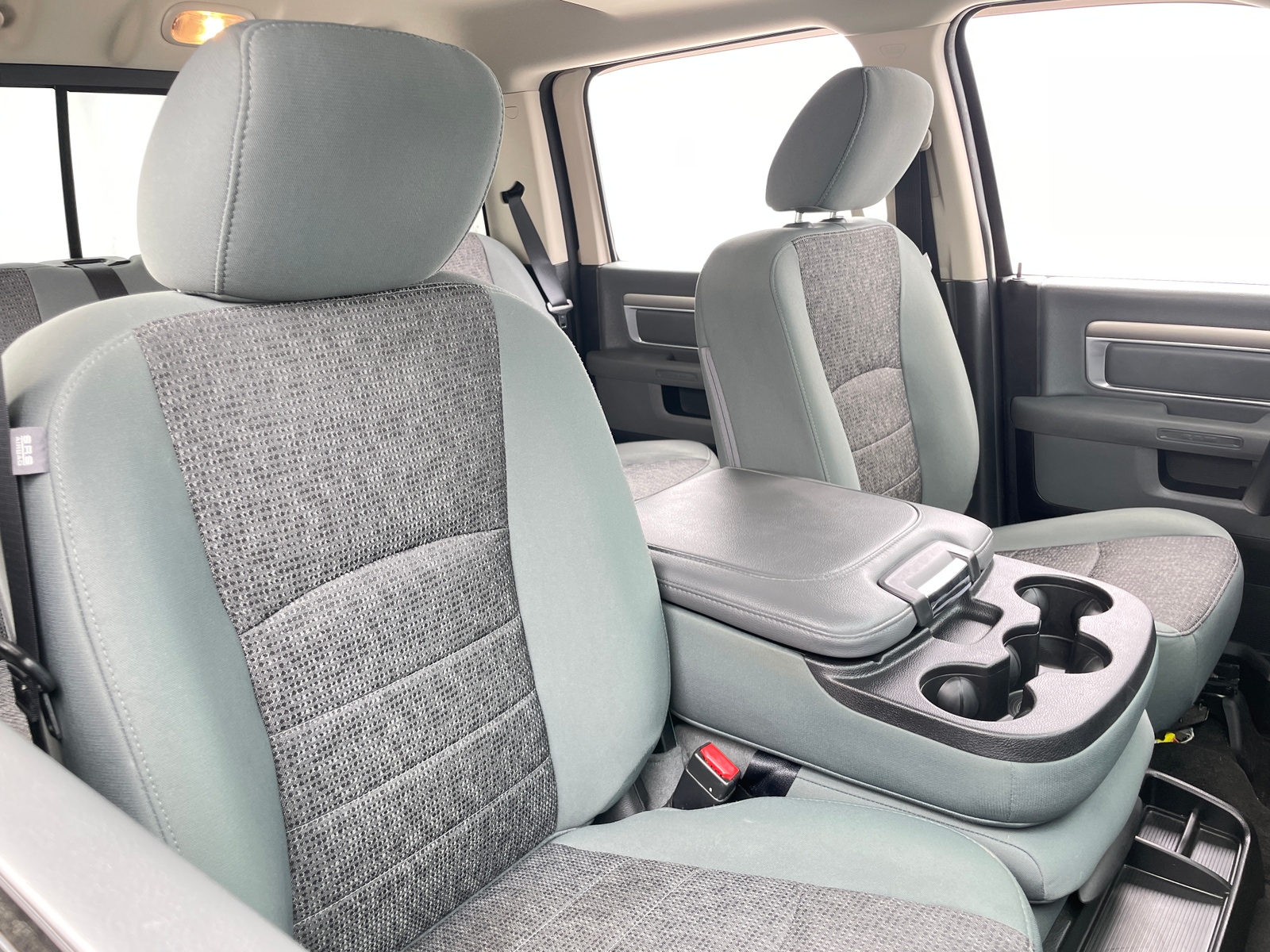 Thumbnail: 2016 RAM 1500 - 2