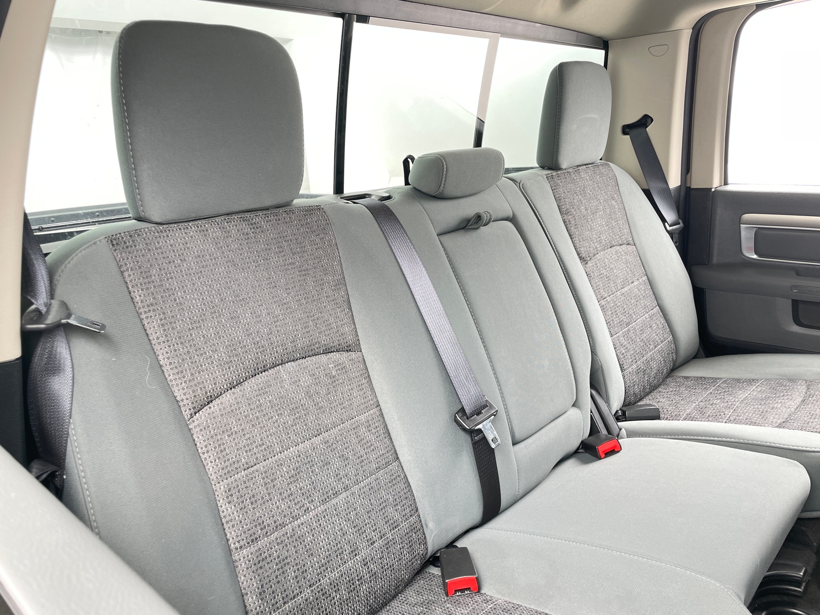 Thumbnail: 2016 RAM 1500 - 6