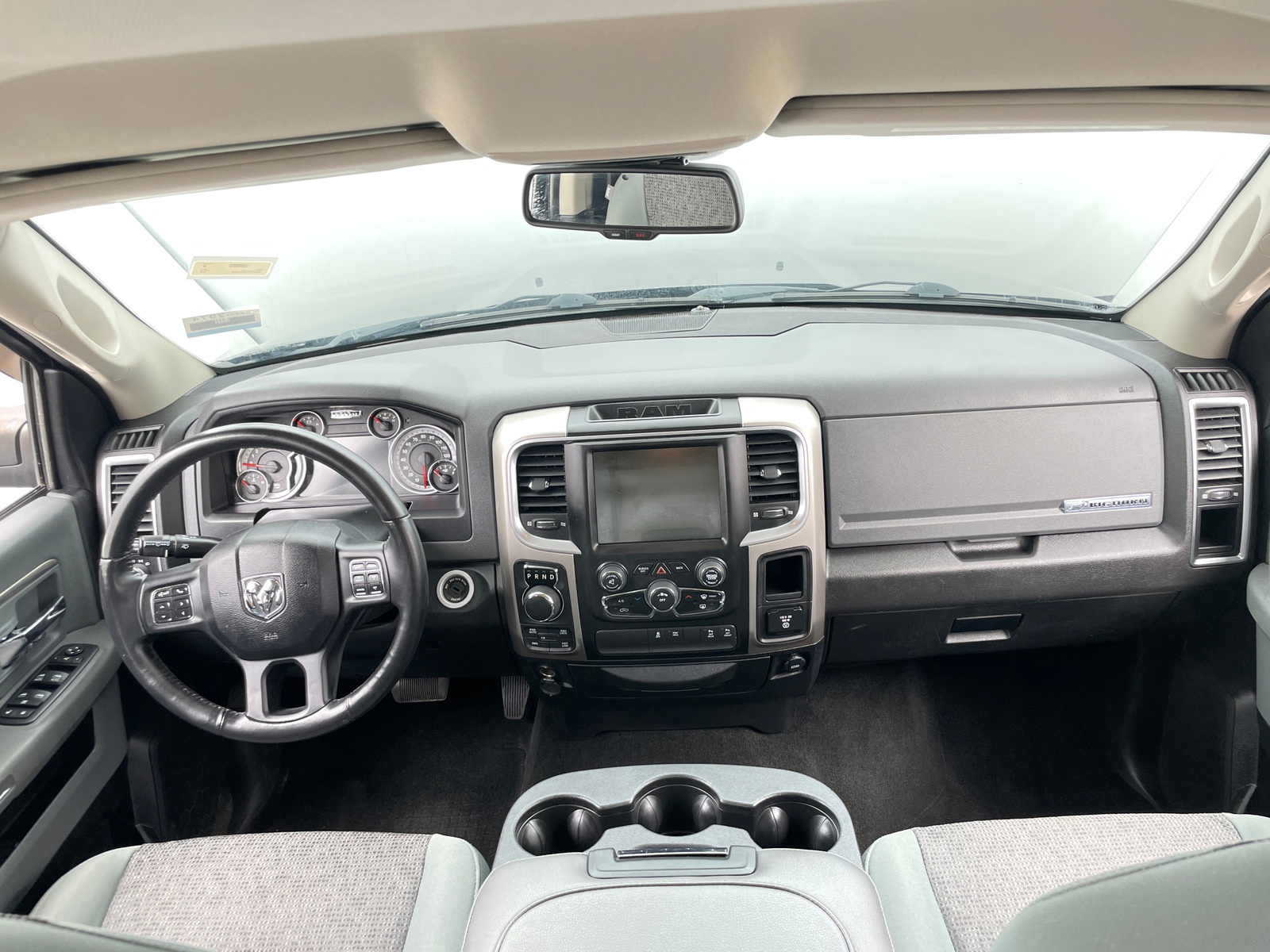 Thumbnail: 2016 RAM 1500 - 3
