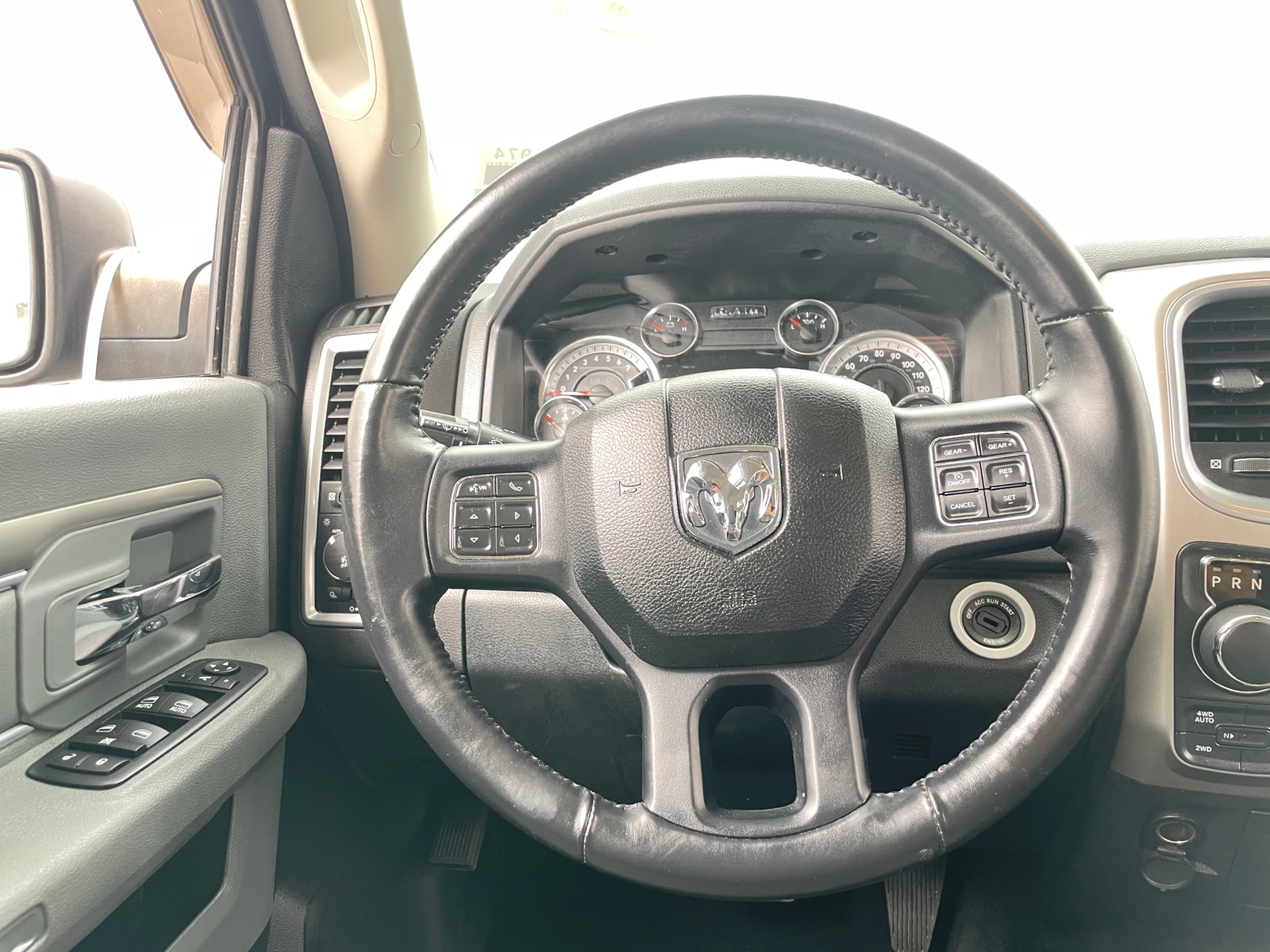 Thumbnail: 2016 RAM 1500 - 5