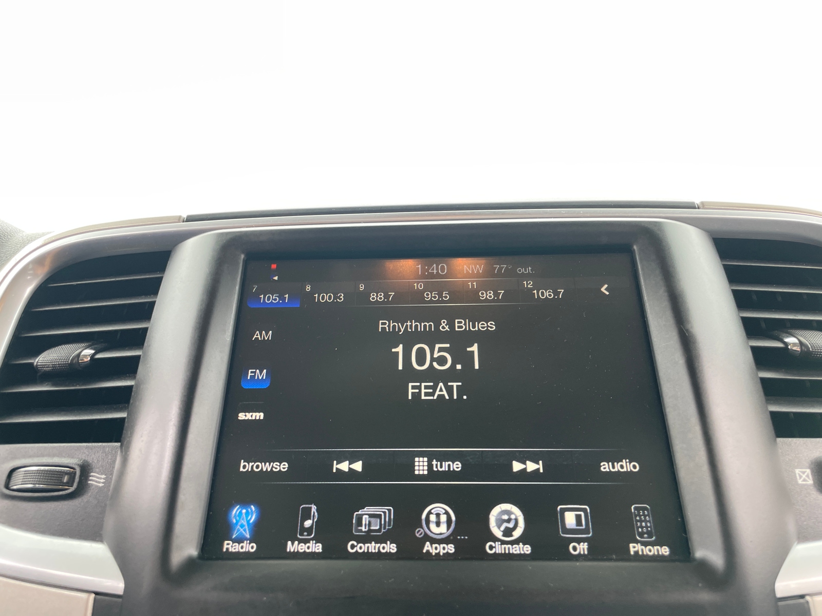 Thumbnail: 2016 RAM 1500 - 4