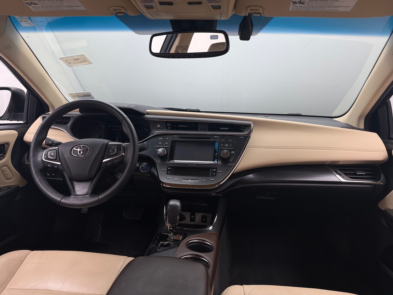 Thumbnail: 2018 Toyota Avalon - 2