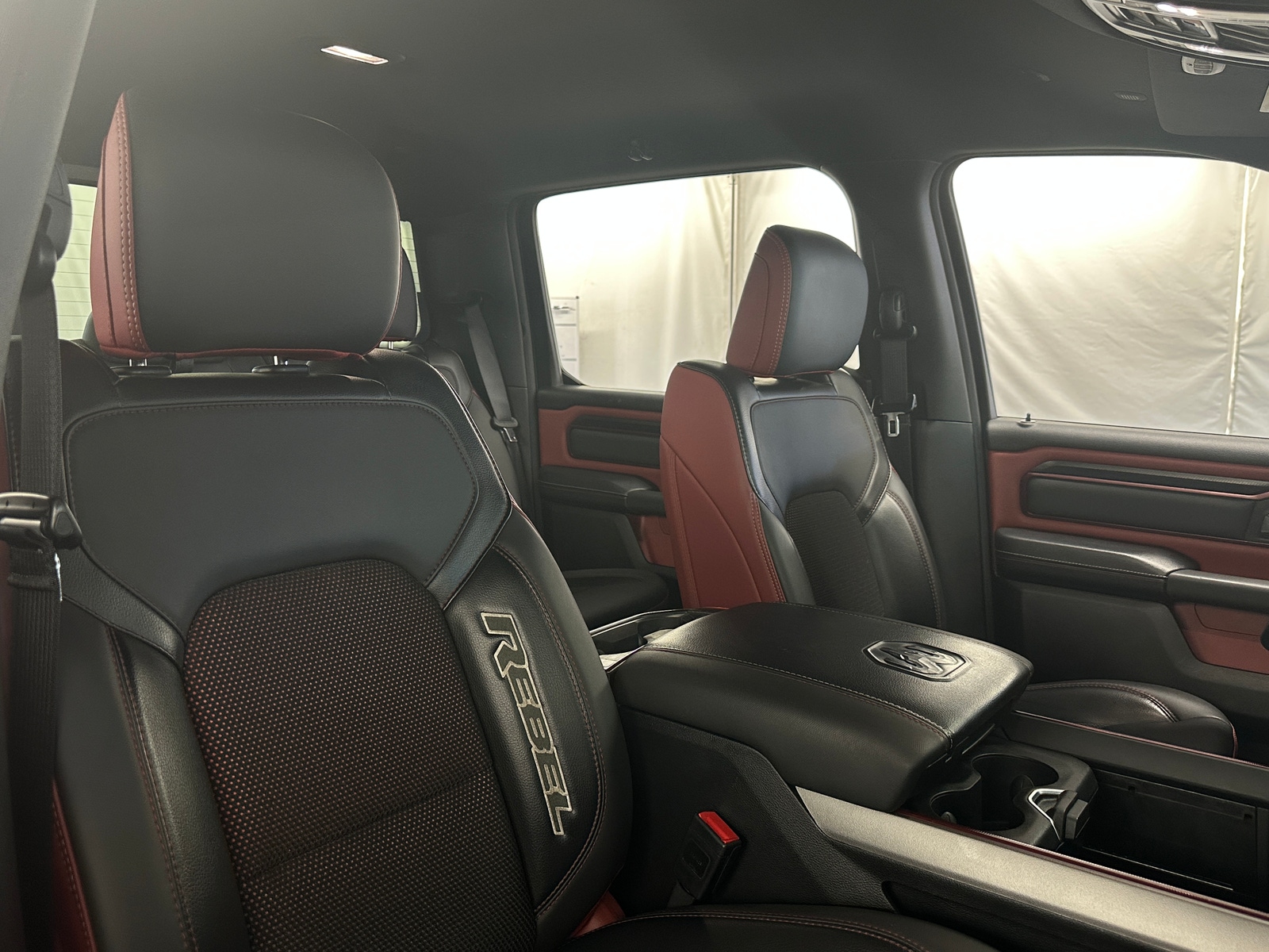 Thumbnail: 2025 RAM 1500 - 2