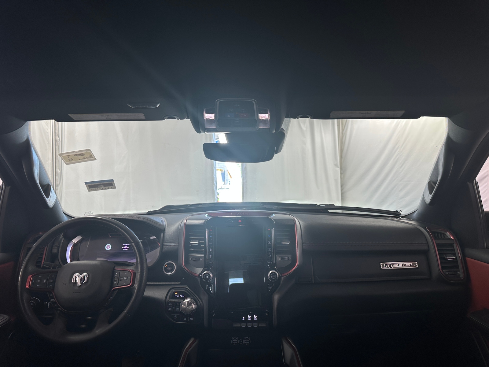 Thumbnail: 2025 RAM 1500 - 3