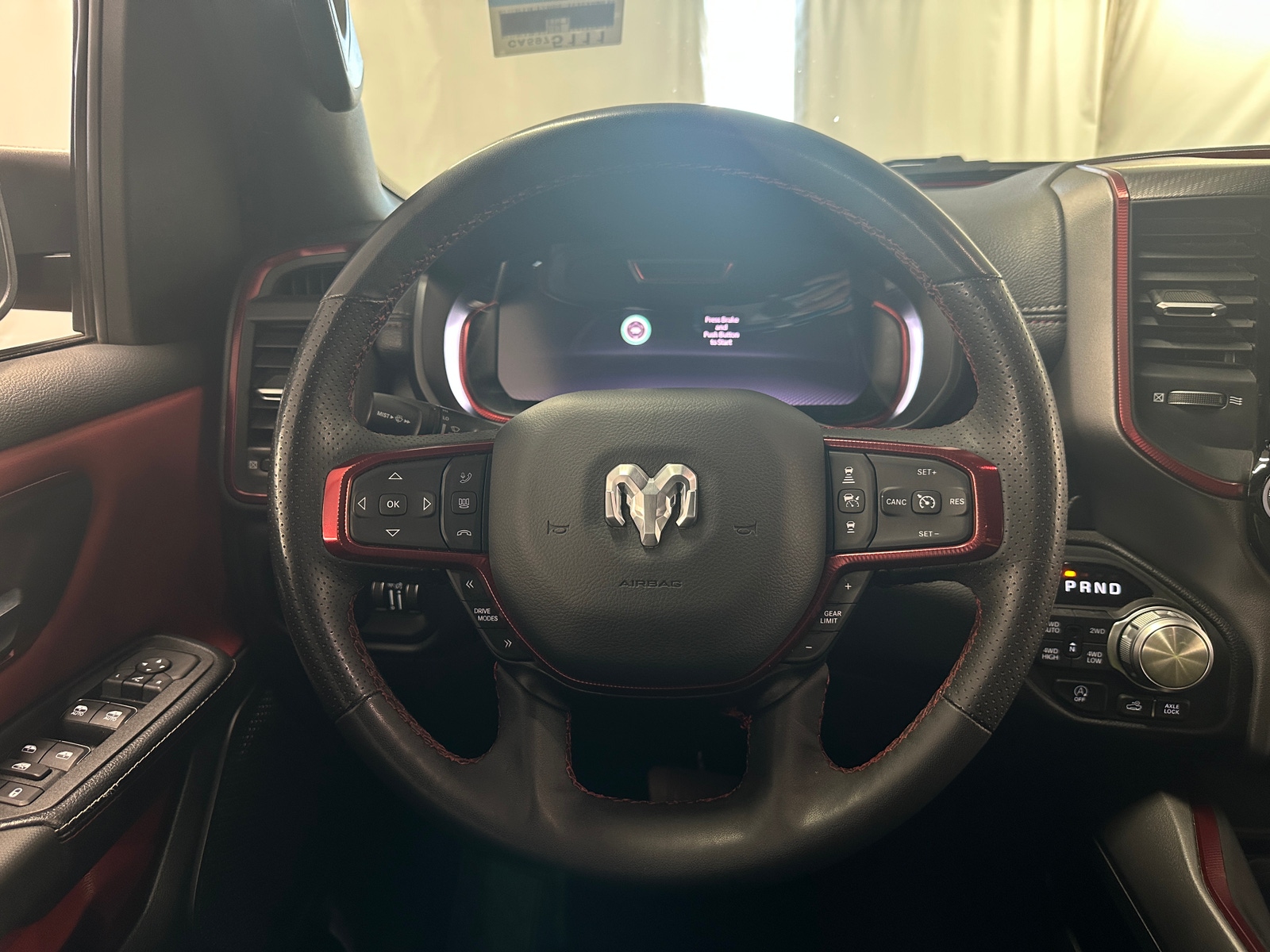Thumbnail: 2025 RAM 1500 - 5