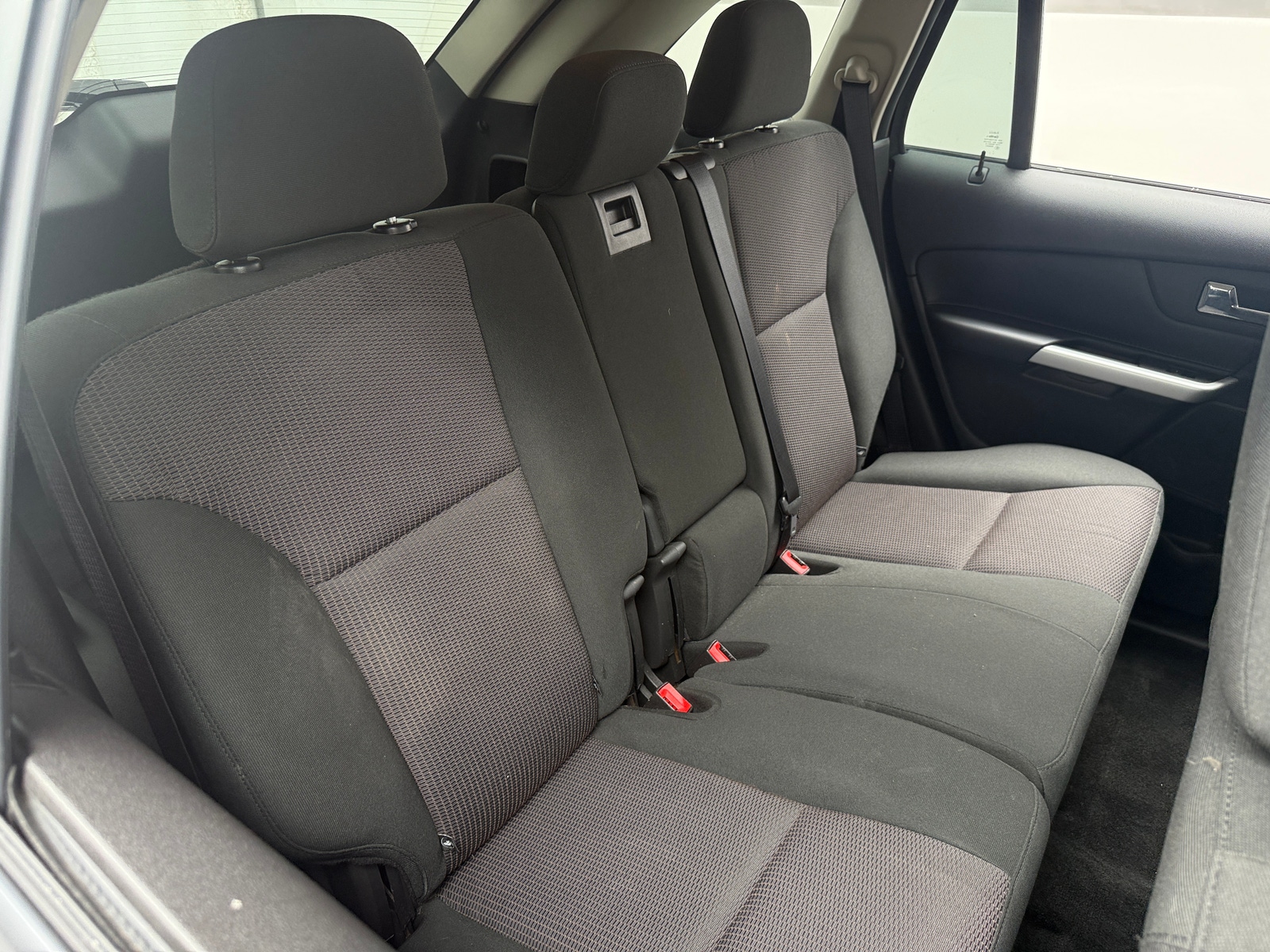 Thumbnail: 2013 Ford Edge - 6