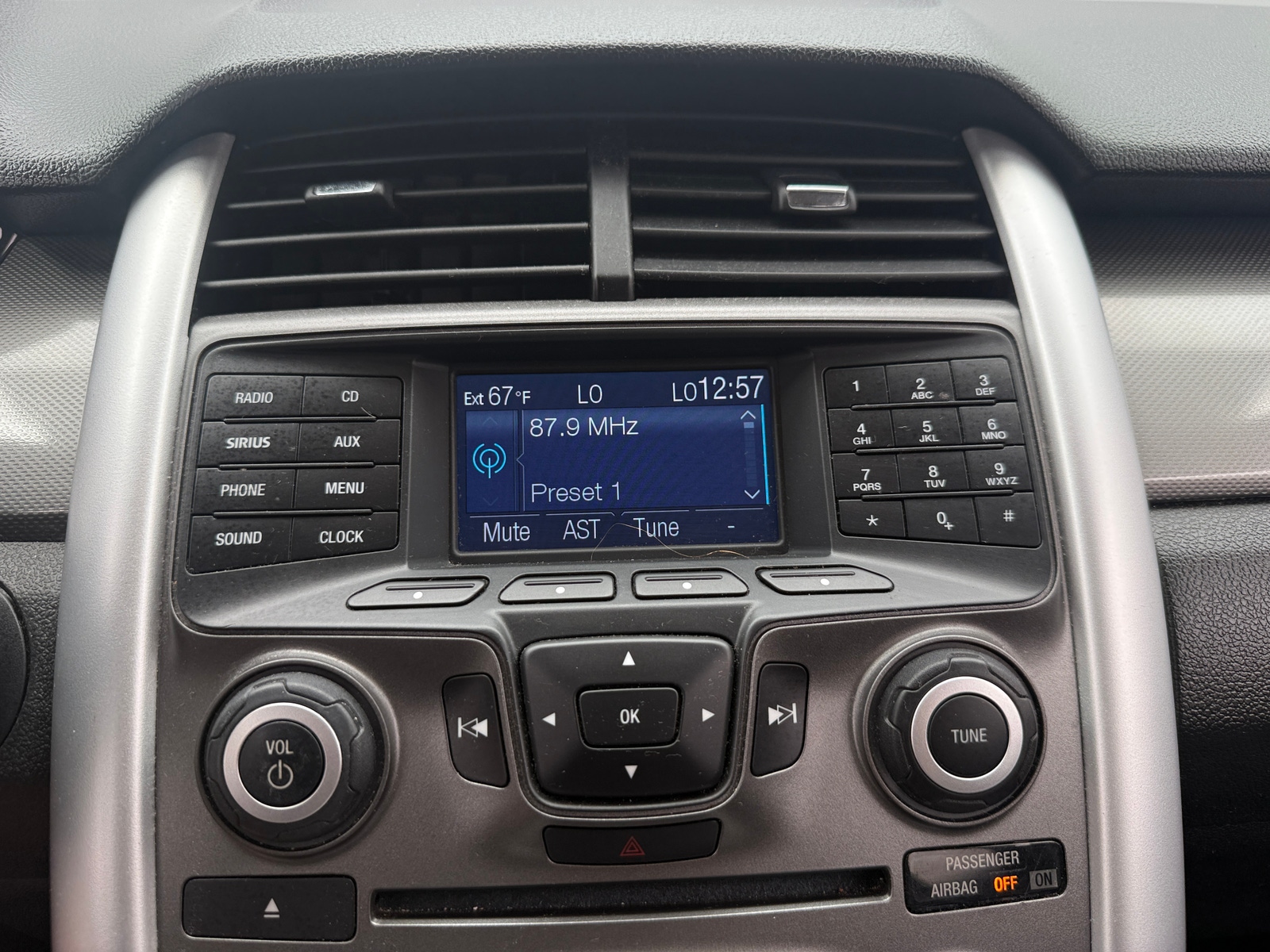 Thumbnail: 2013 Ford Edge - 4