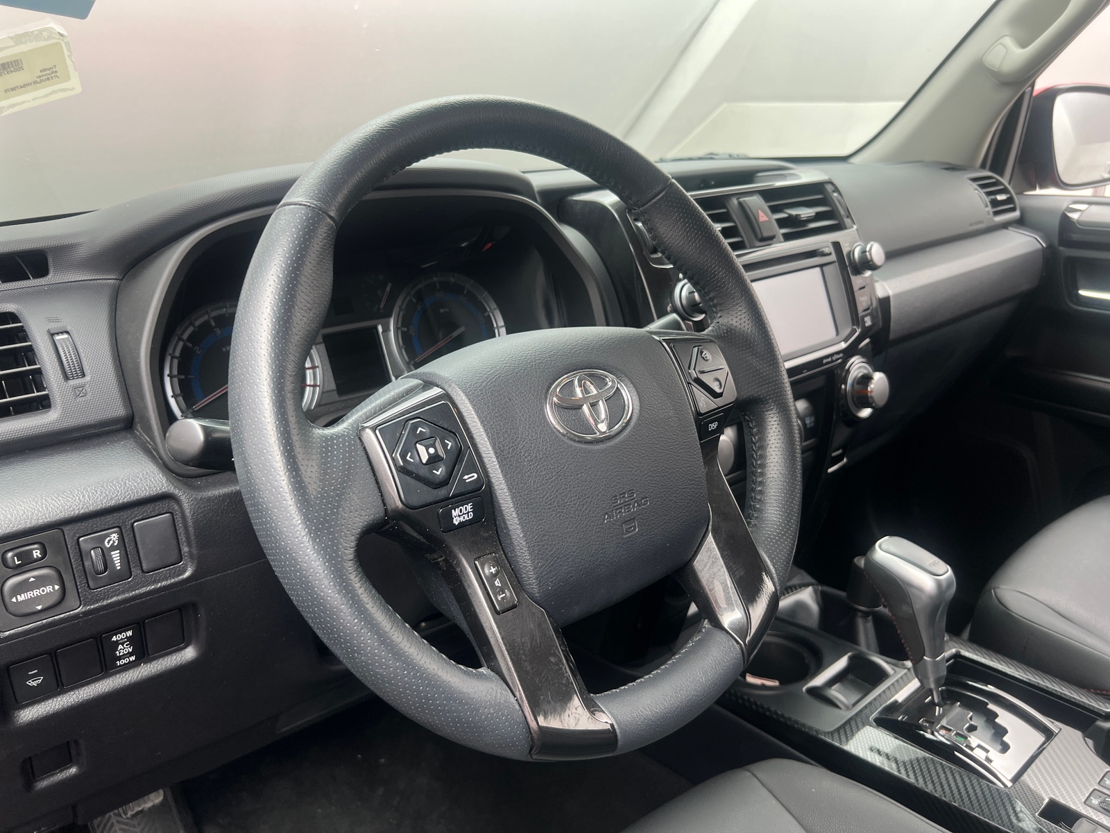 Thumbnail: 2017 Toyota 4Runner - 5