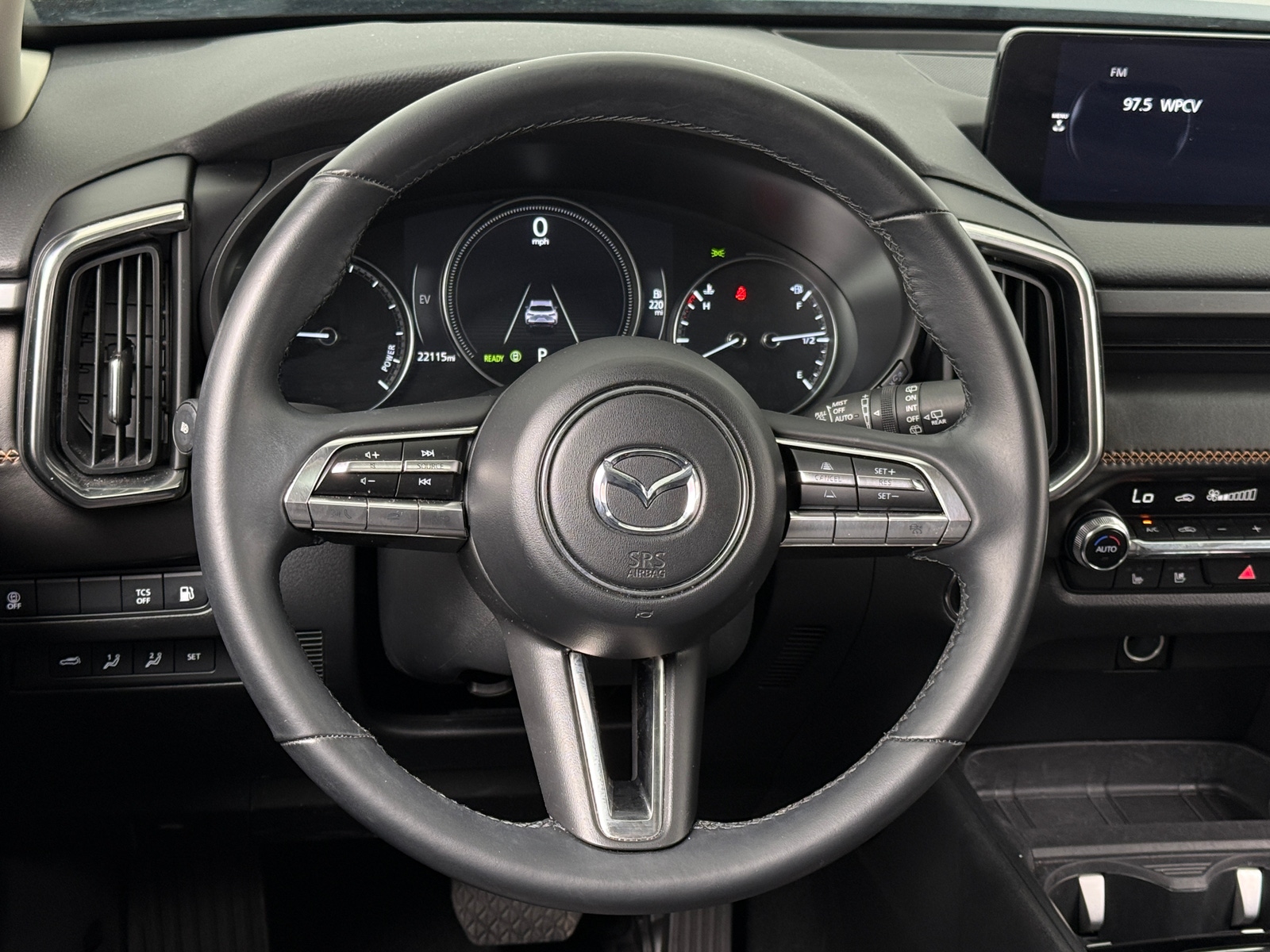 Thumbnail: 2025 Mazda CX-50 - 4