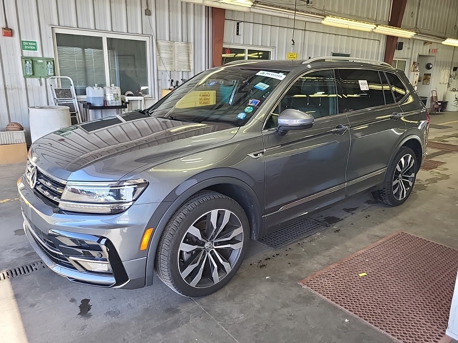 2020 Volkswagen Tiguan SEL Premium R-Line