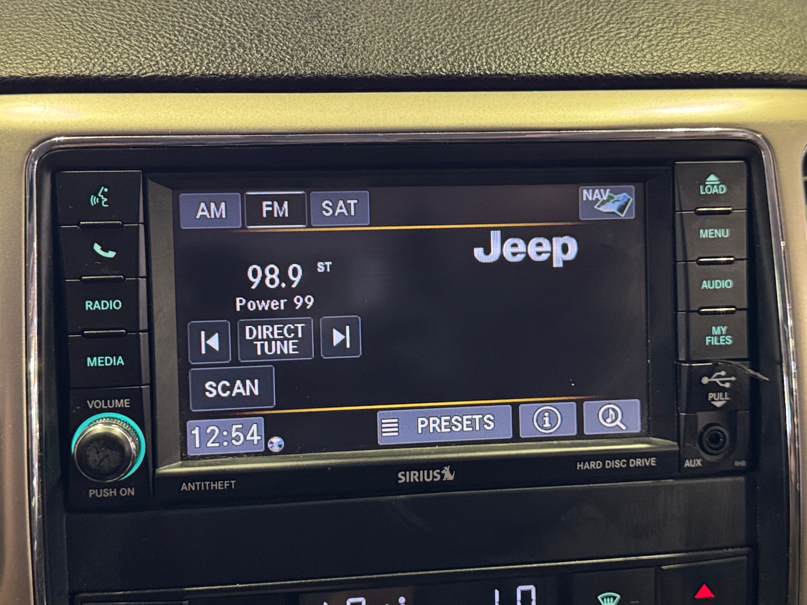 Thumbnail: 2013 Jeep Grand Cherokee - 4
