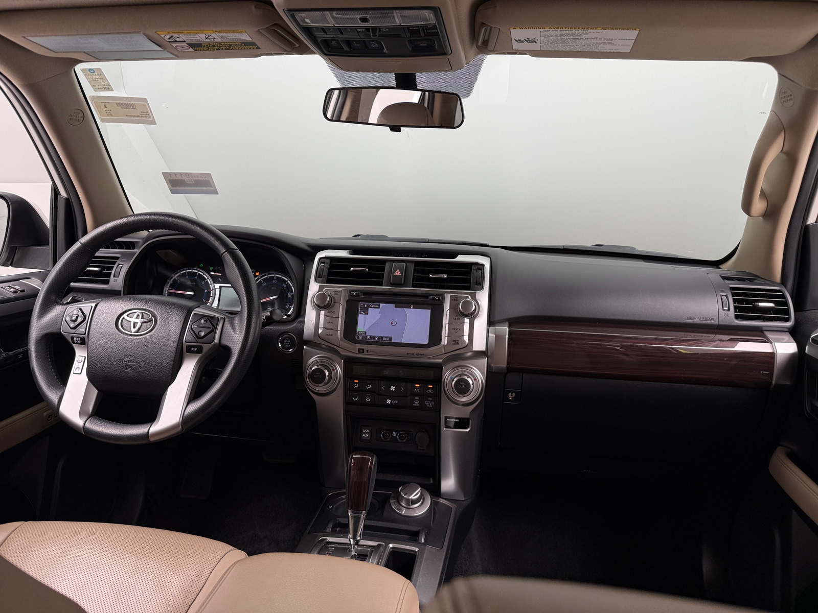 Thumbnail: 2018 Toyota 4Runner - 2
