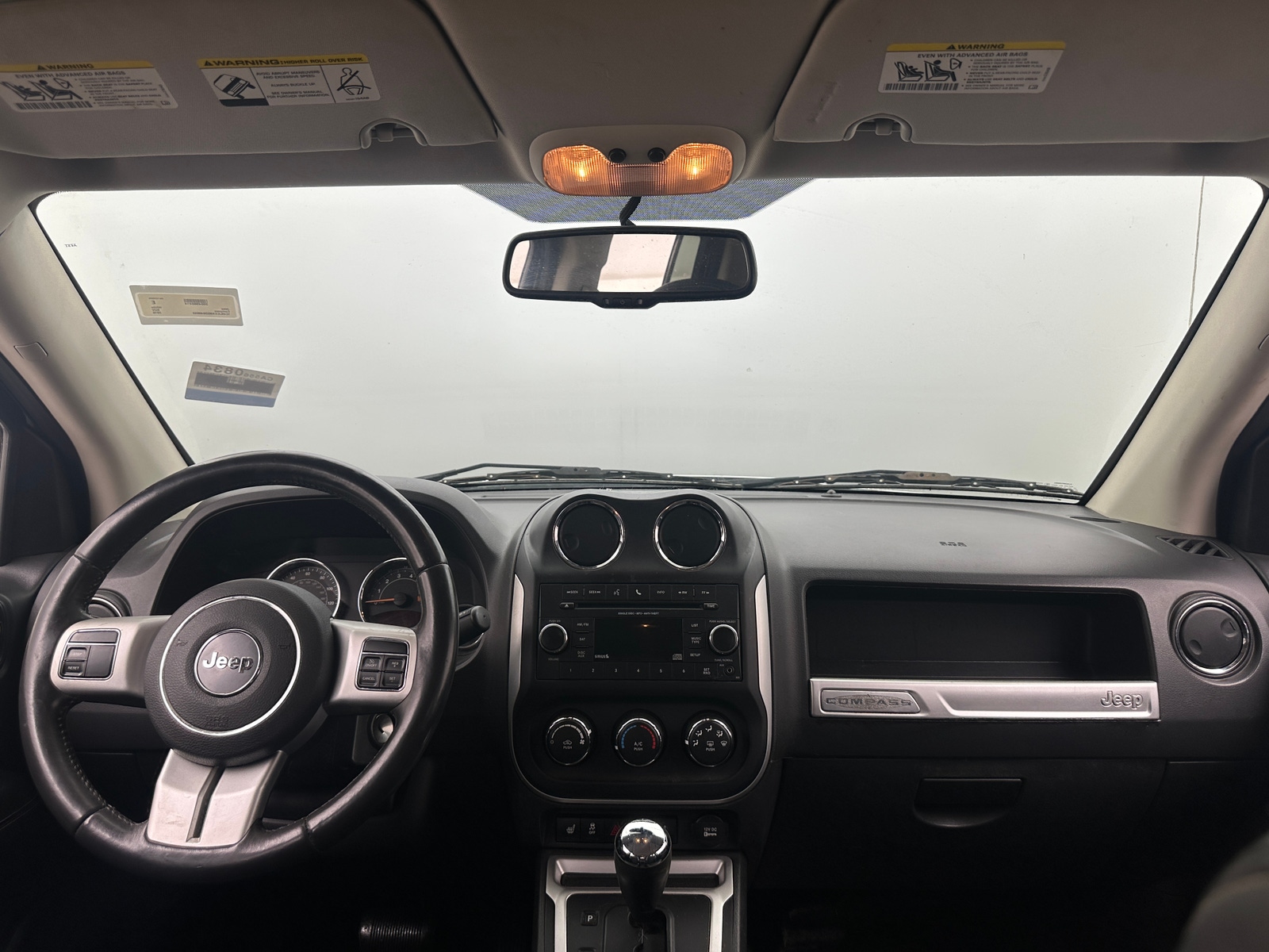 Thumbnail: 2016 Jeep Compass - 3