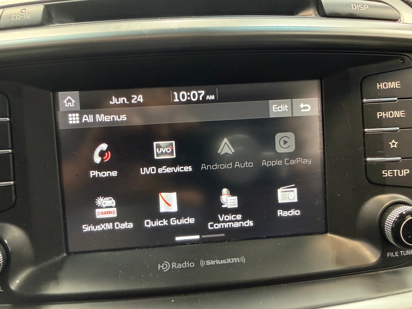Thumbnail: 2019 Kia Sorento - 3